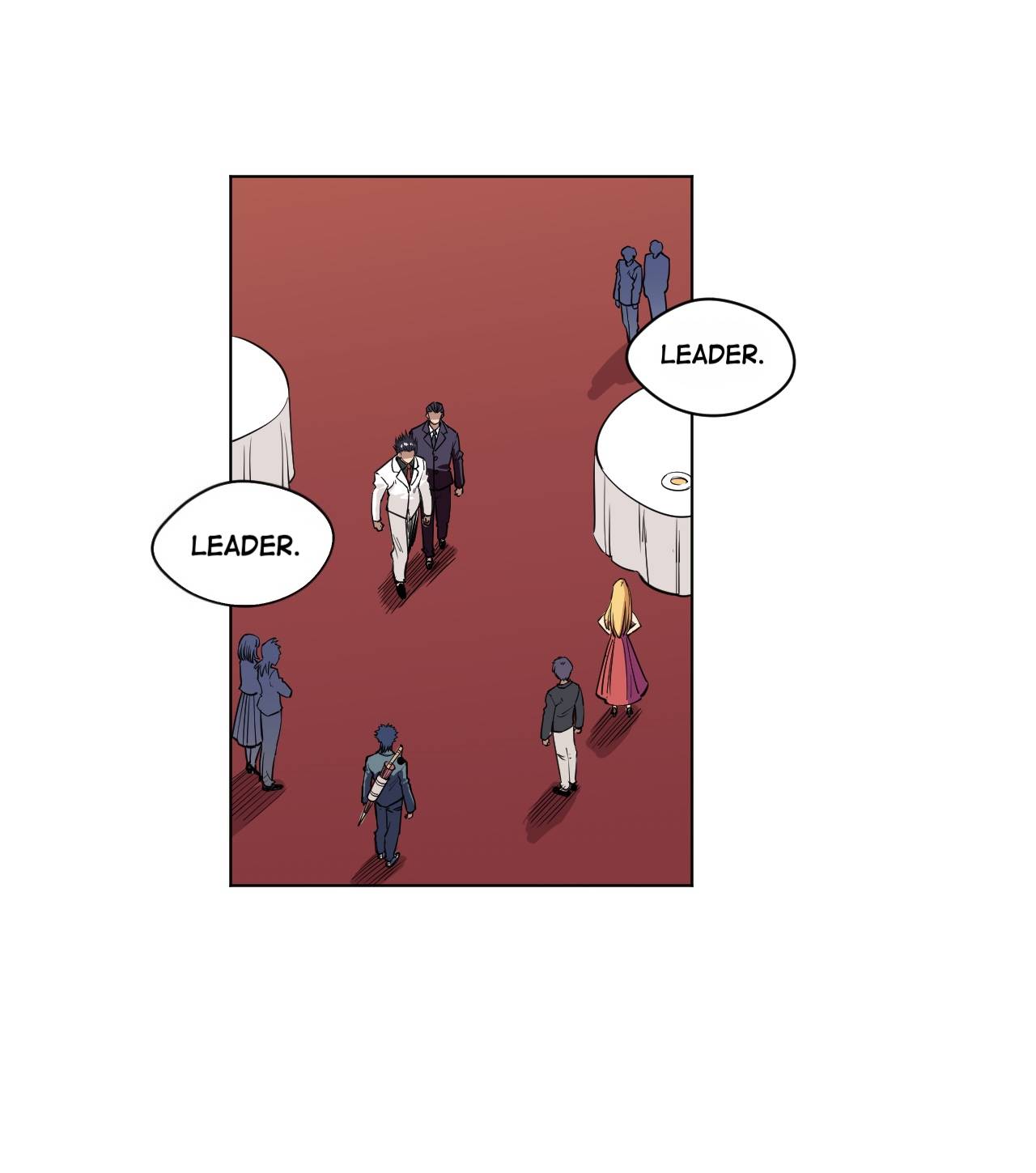 Lord of Catastrophe Chapter 193 - page 1