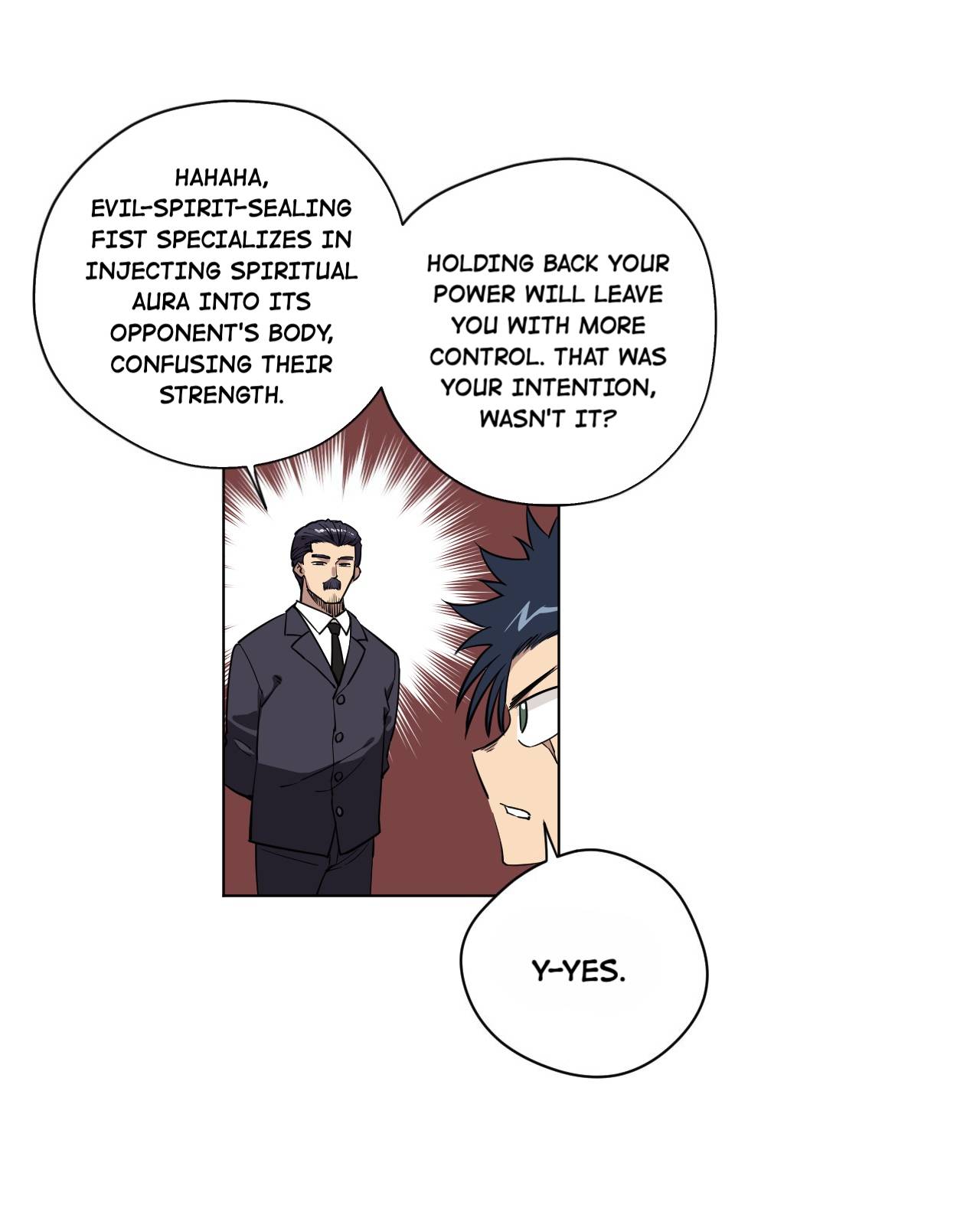 Lord of Catastrophe Chapter 193 - page 11