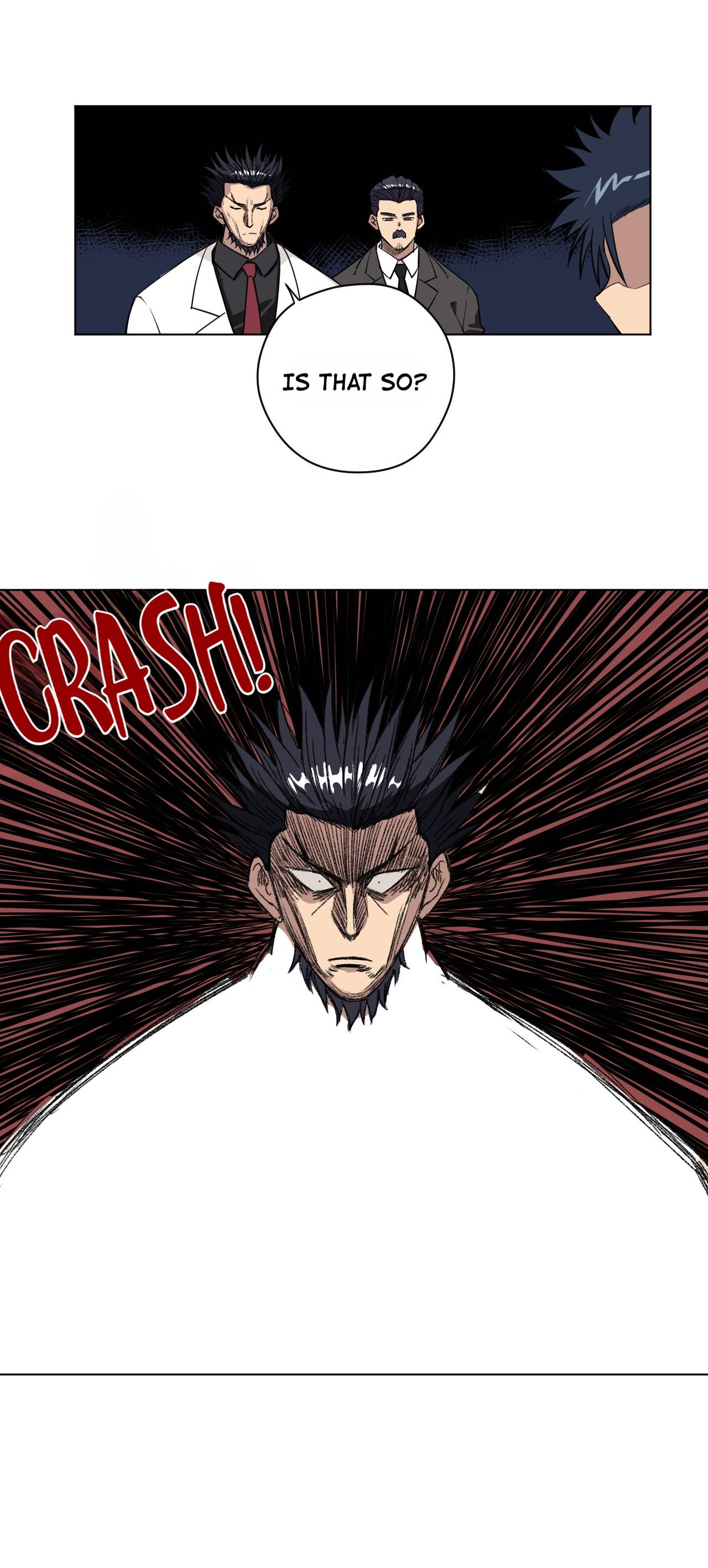 Lord of Catastrophe Chapter 193 - page 12