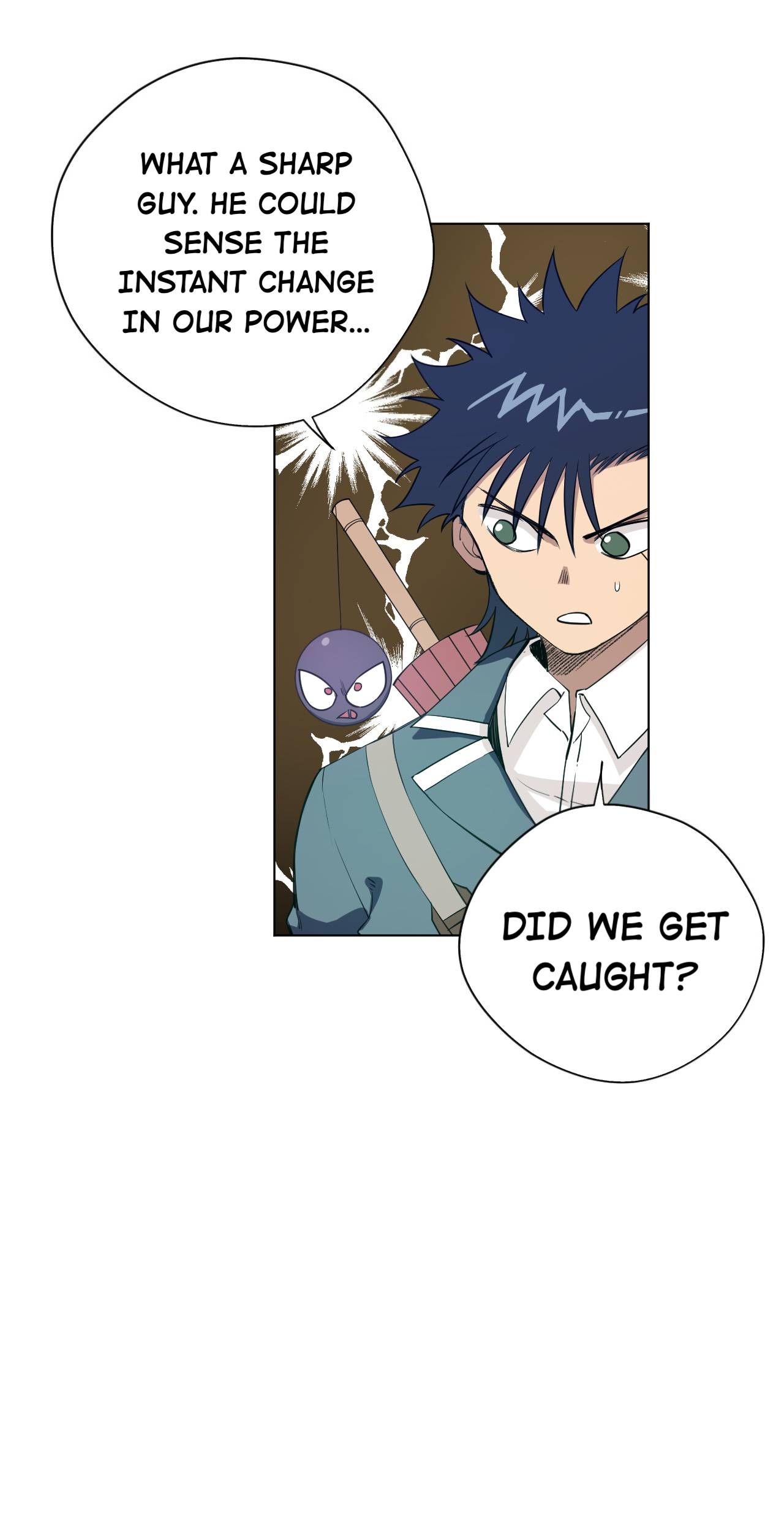 Lord of Catastrophe Chapter 193 - page 18