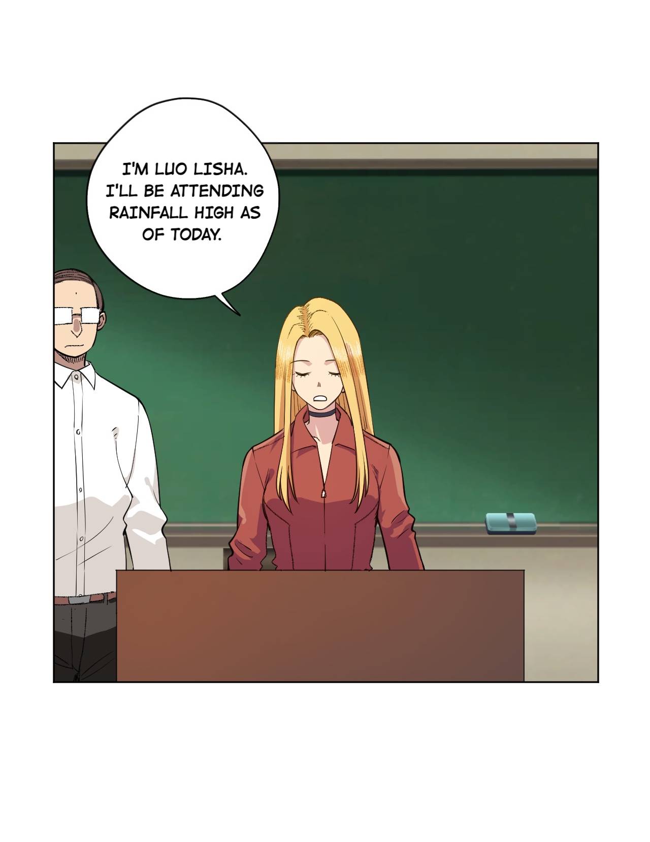 Lord of Catastrophe Chapter 193 - page 23