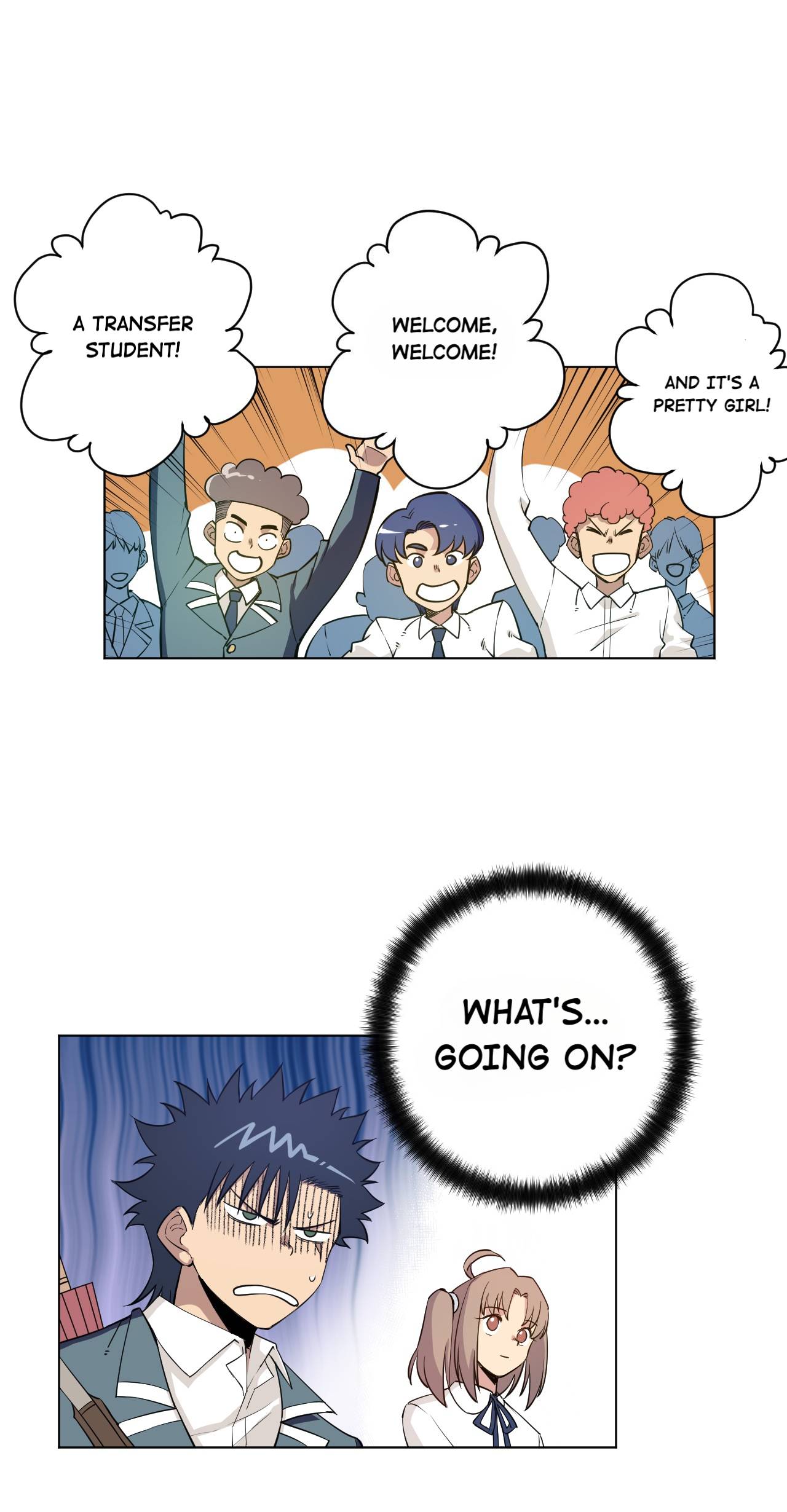 Lord of Catastrophe Chapter 193 - page 24