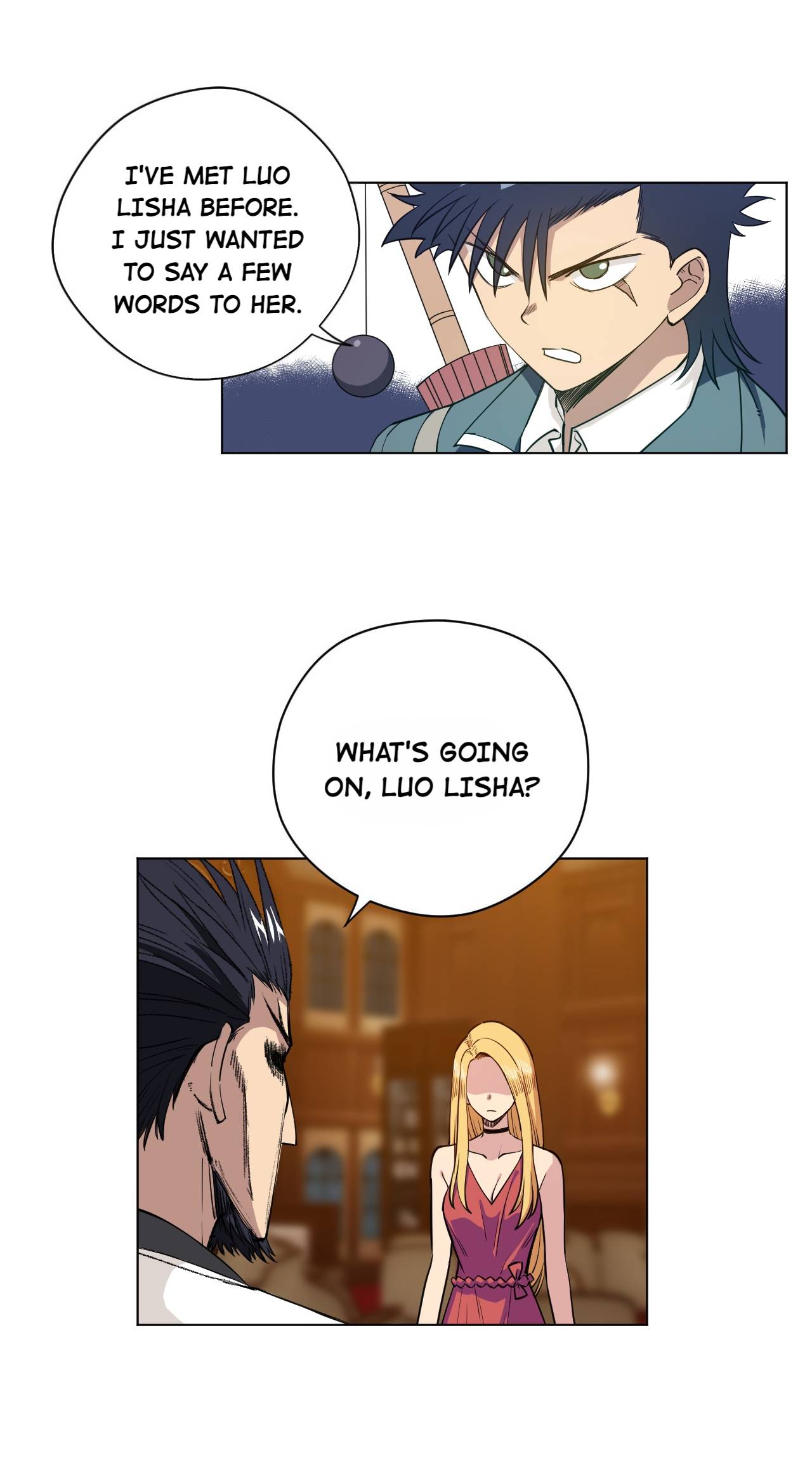 Lord of Catastrophe Chapter 193 - page 4