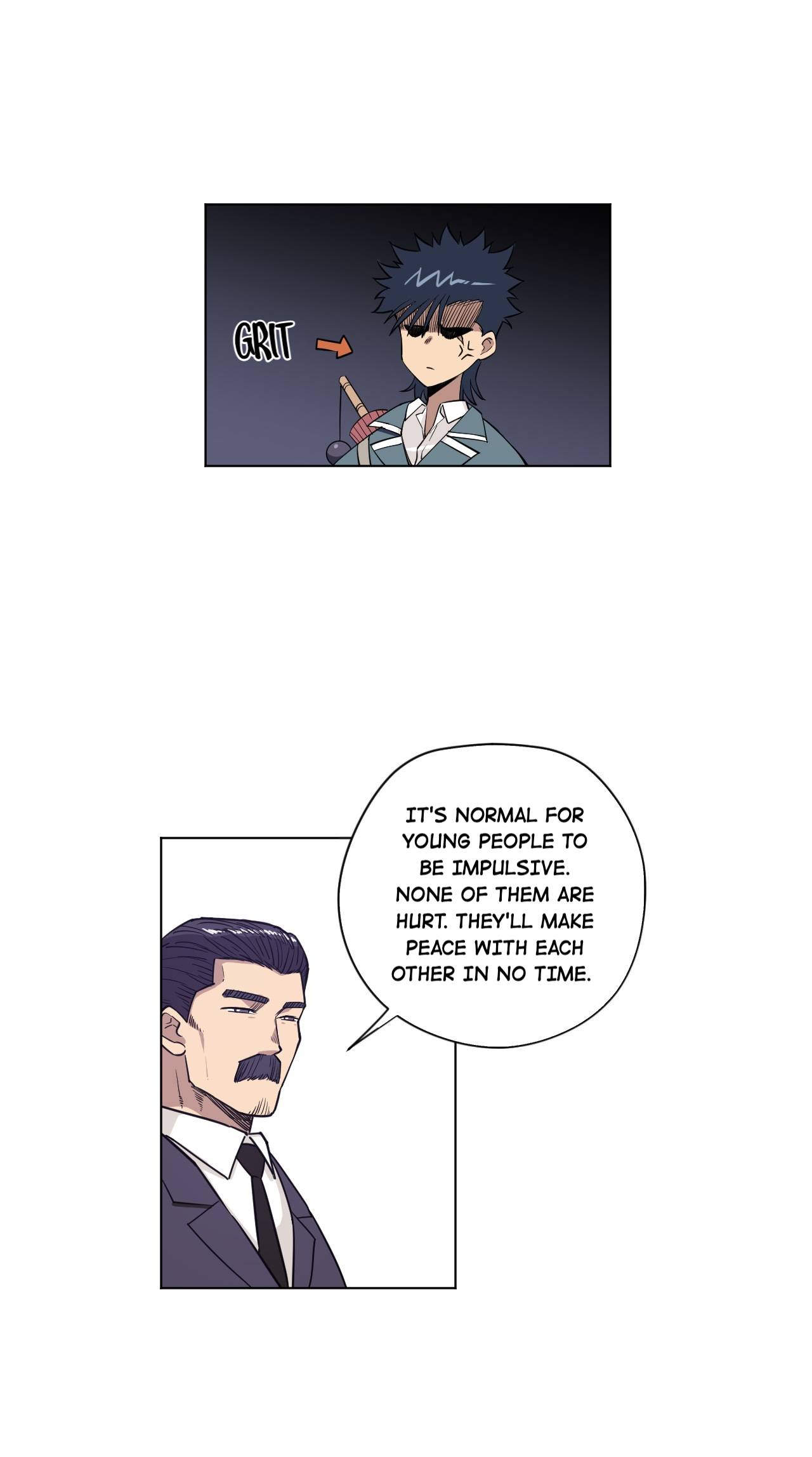 Lord of Catastrophe Chapter 193 - page 7