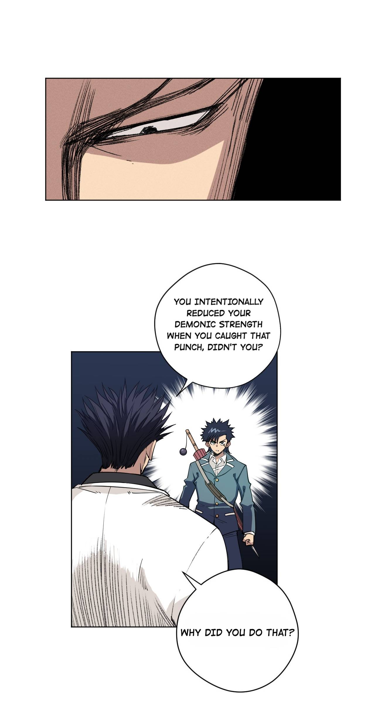 Lord of Catastrophe Chapter 193 - page 8