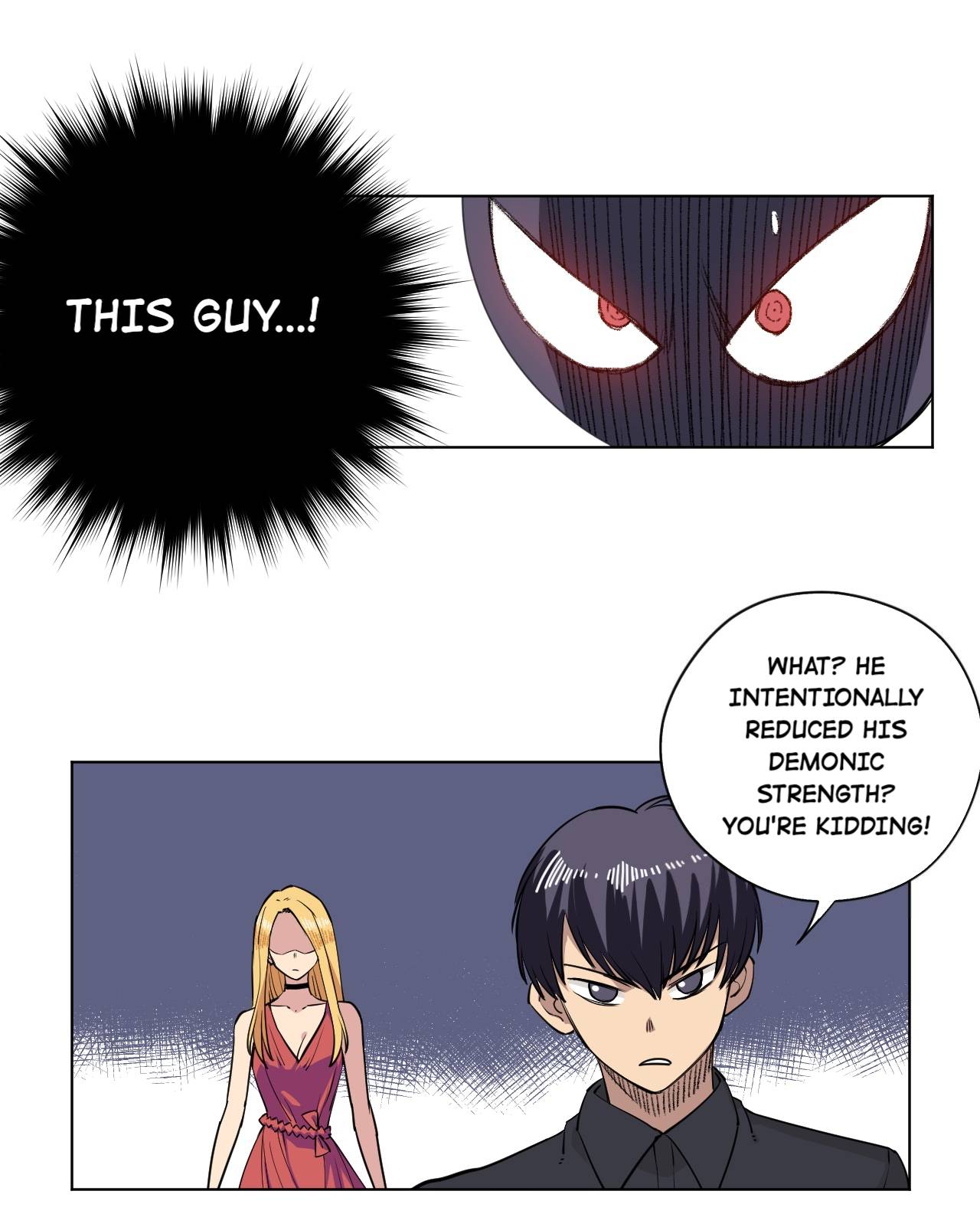 Lord of Catastrophe Chapter 193 - page 9