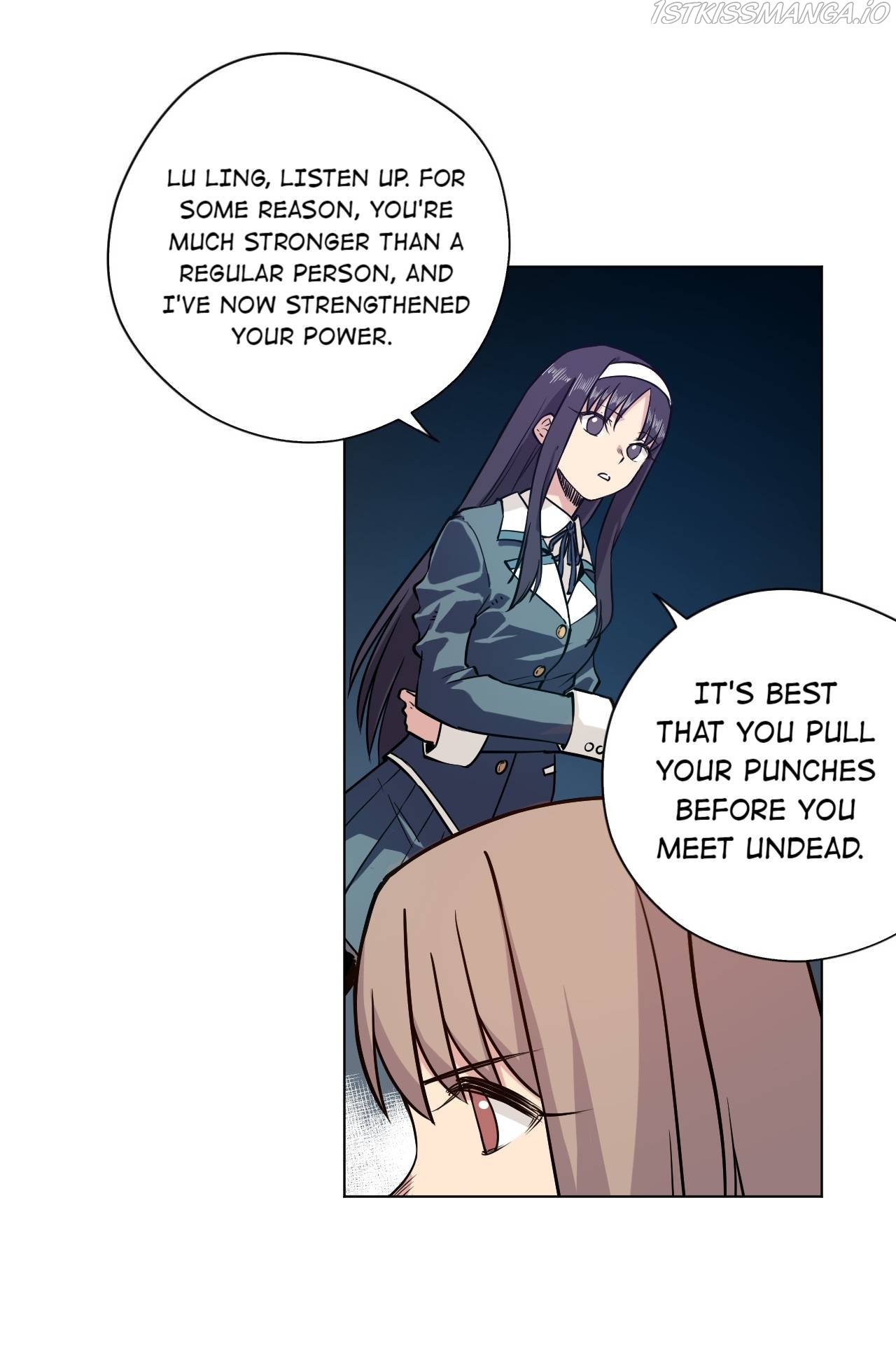Lord of Catastrophe Chapter 128 - page 2
