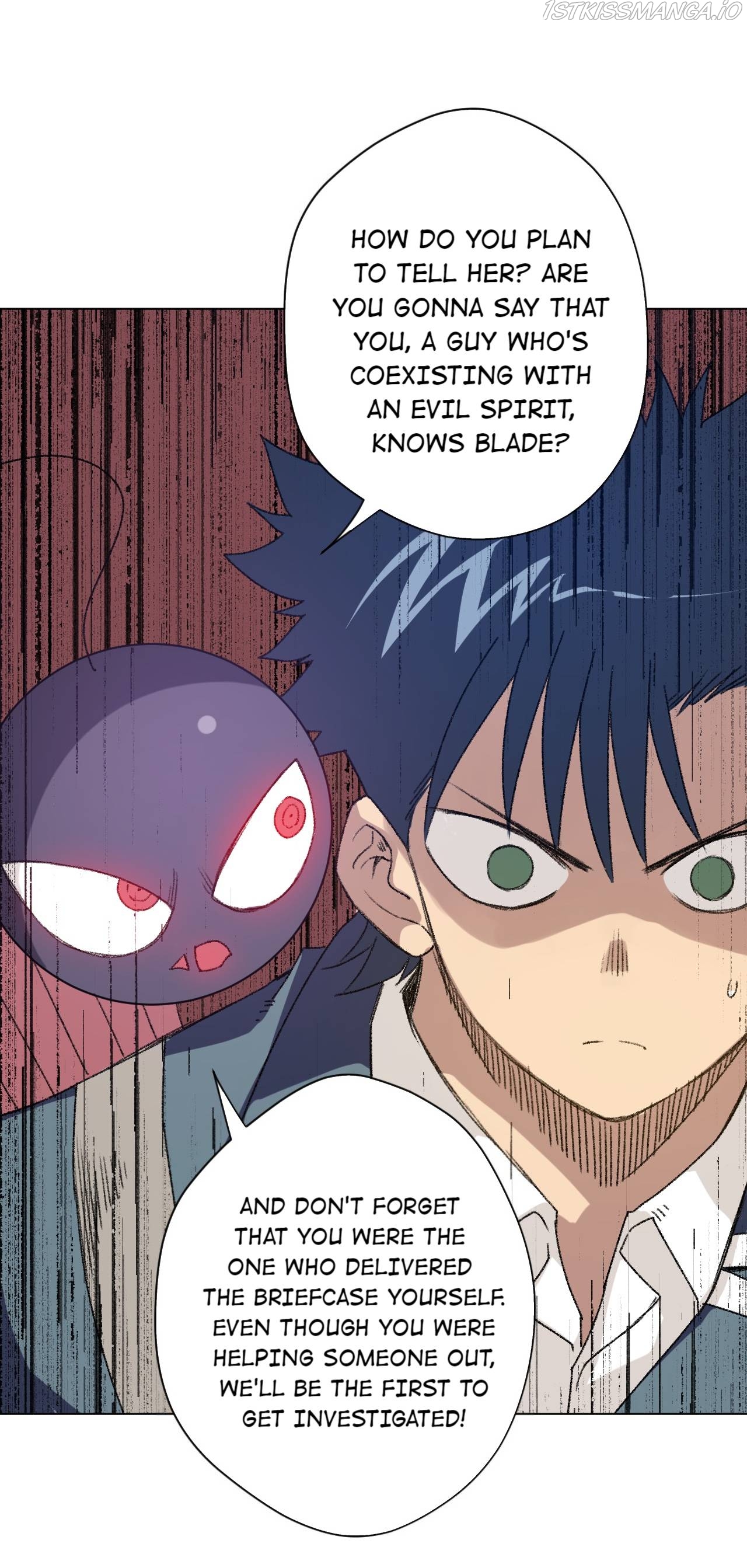 Lord of Catastrophe Chapter 128 - page 40