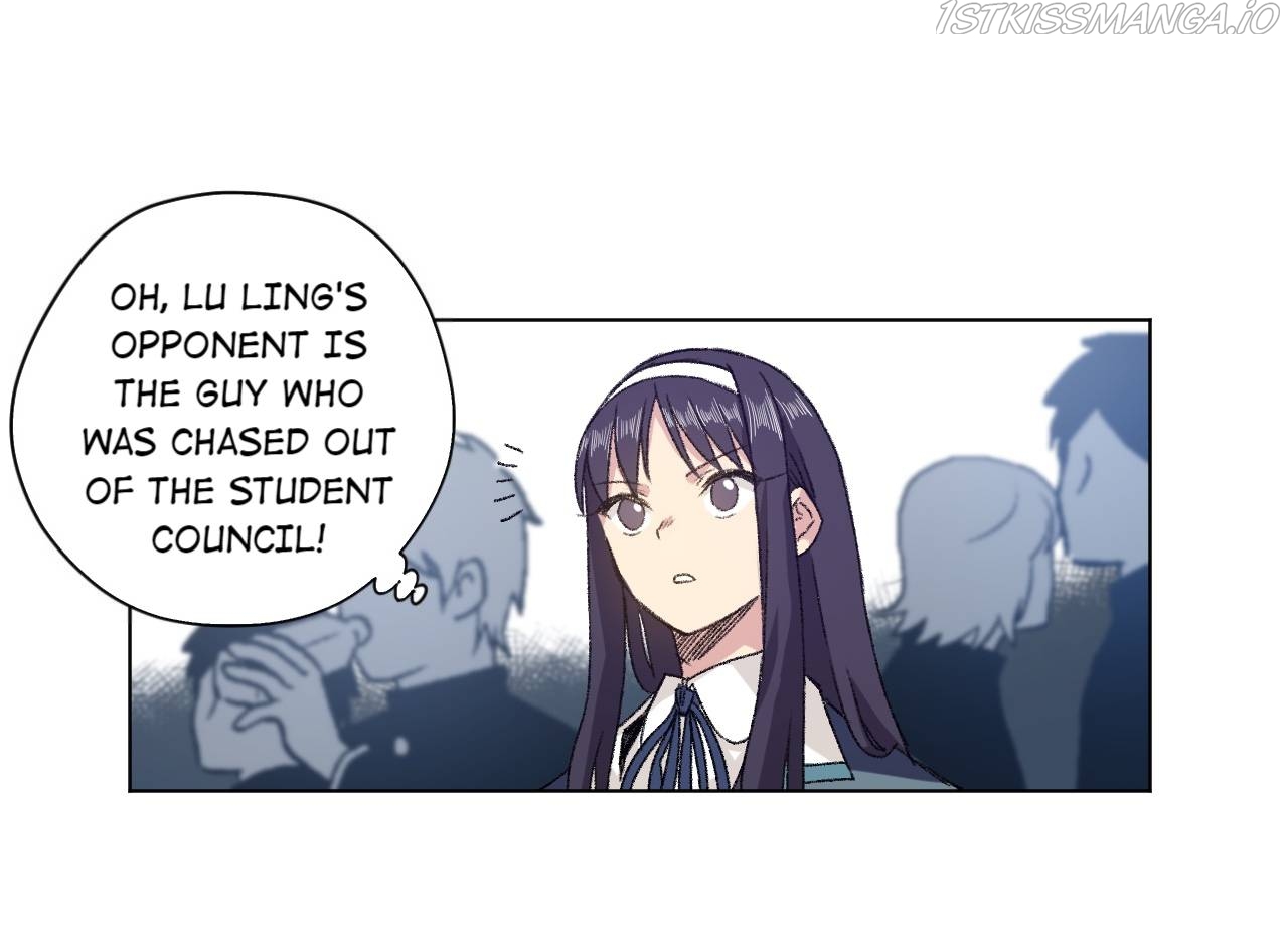 Lord of Catastrophe Chapter 128 - page 8