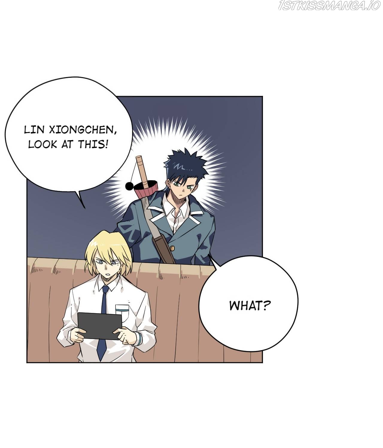 Lord of Catastrophe Chapter 86 - page 28