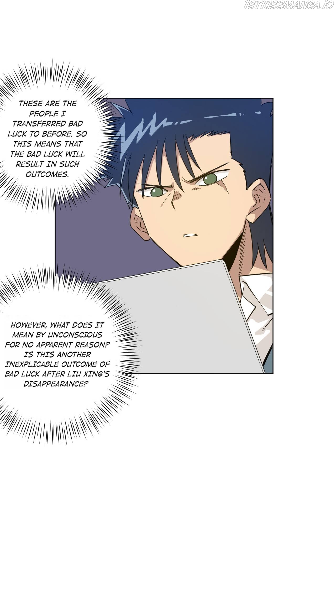 Lord of Catastrophe Chapter 86 - page 30