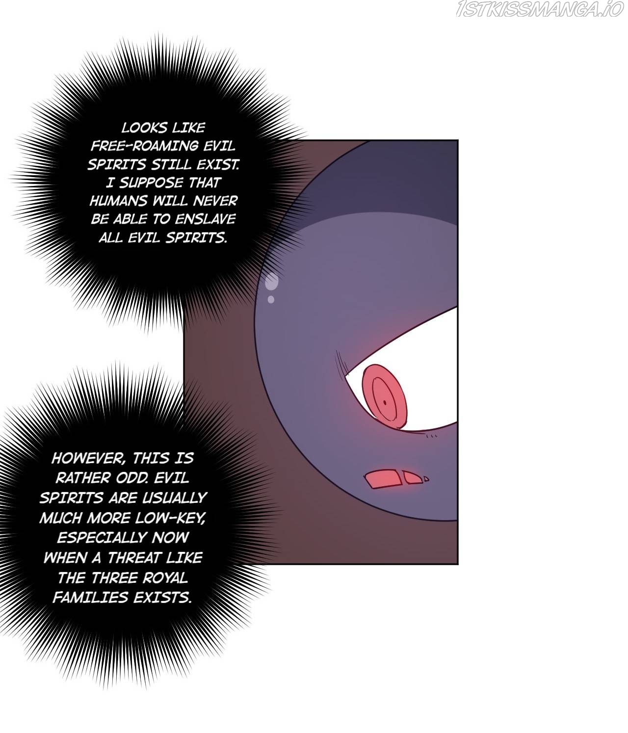 Lord of Catastrophe Chapter 86 - page 32