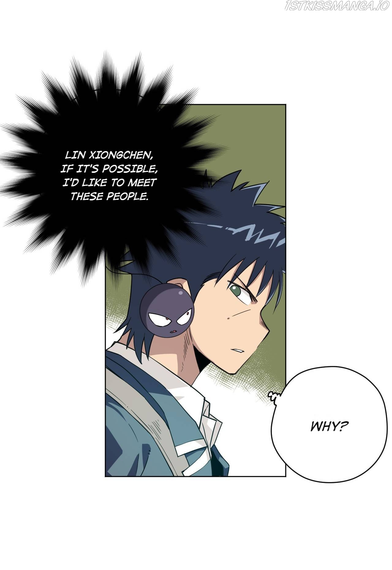 Lord of Catastrophe Chapter 86 - page 35