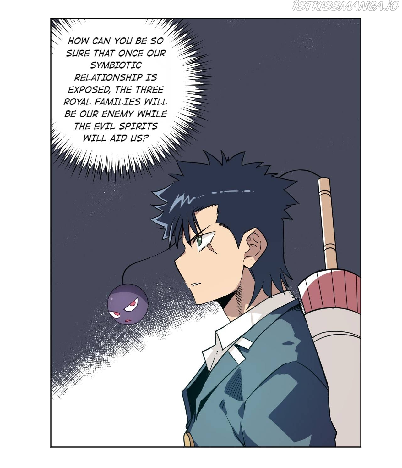 Lord of Catastrophe Chapter 86 - page 38