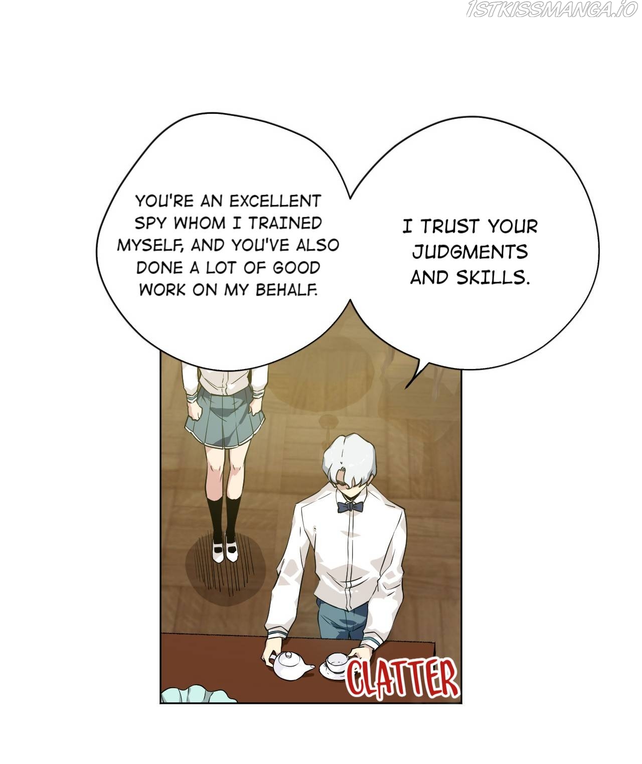 Lord of Catastrophe Chapter 86 - page 8