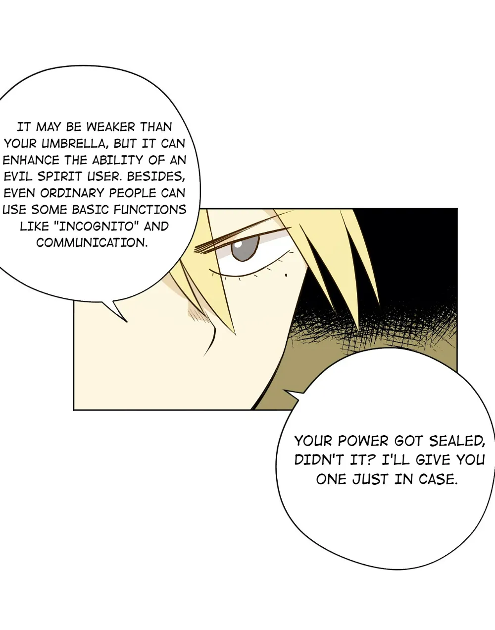 Lord of Catastrophe Chapter 218 - page 11