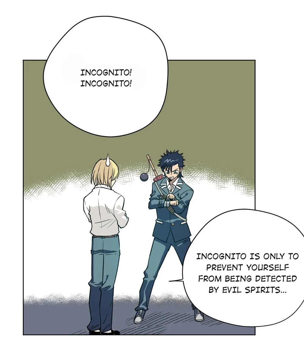 Lord of Catastrophe Chapter 218 - page 13