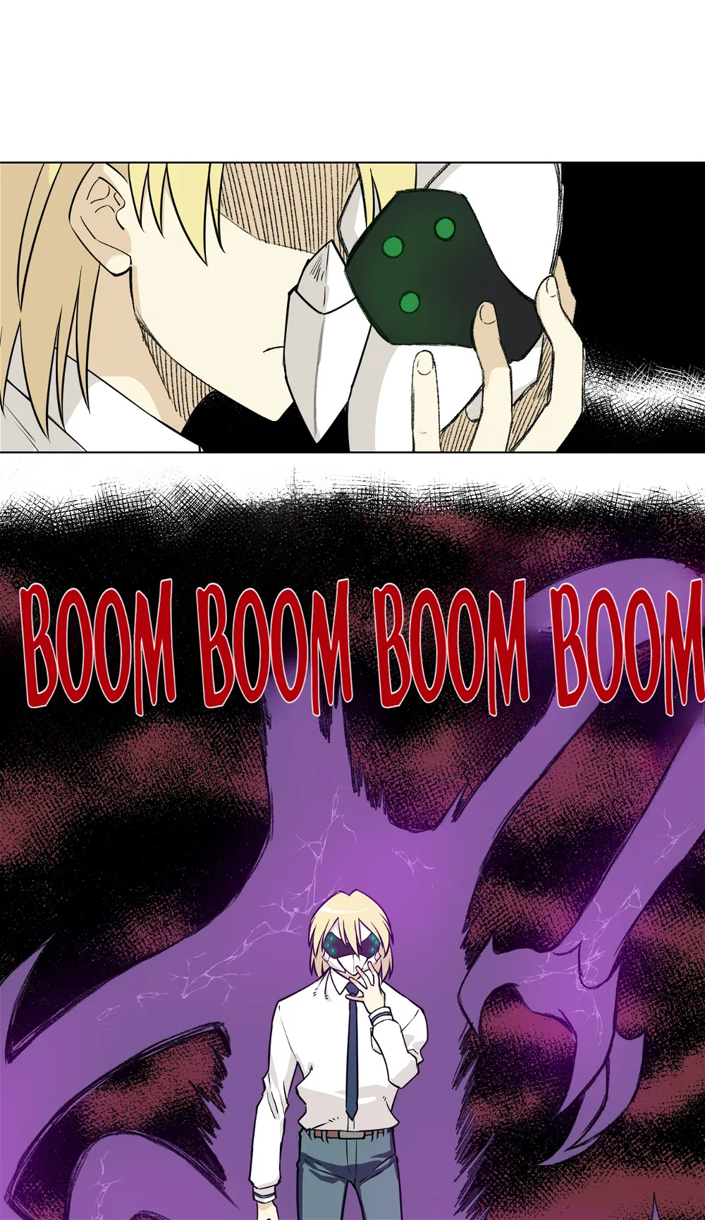 Lord of Catastrophe Chapter 218 - page 15