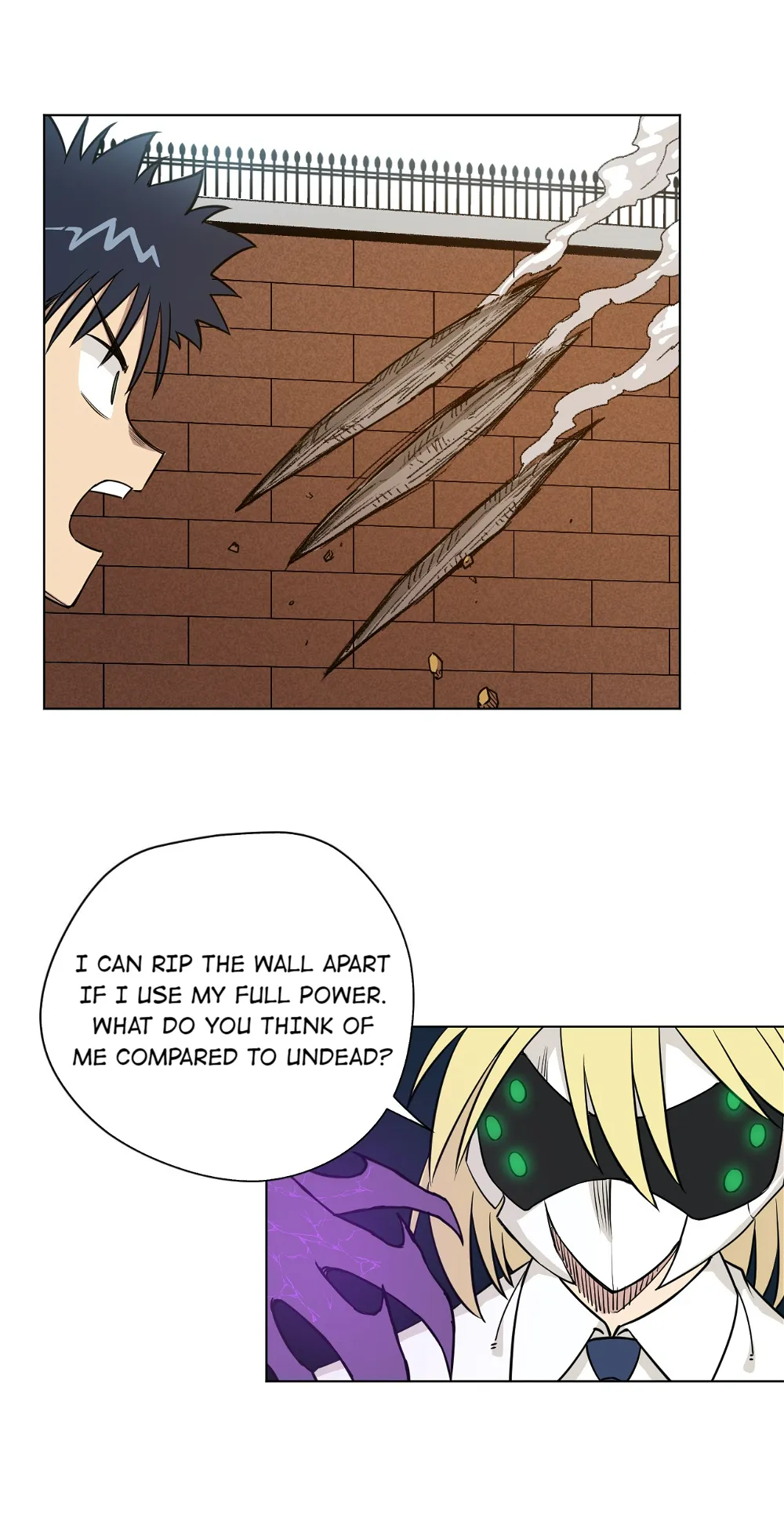 Lord of Catastrophe Chapter 218 - page 19