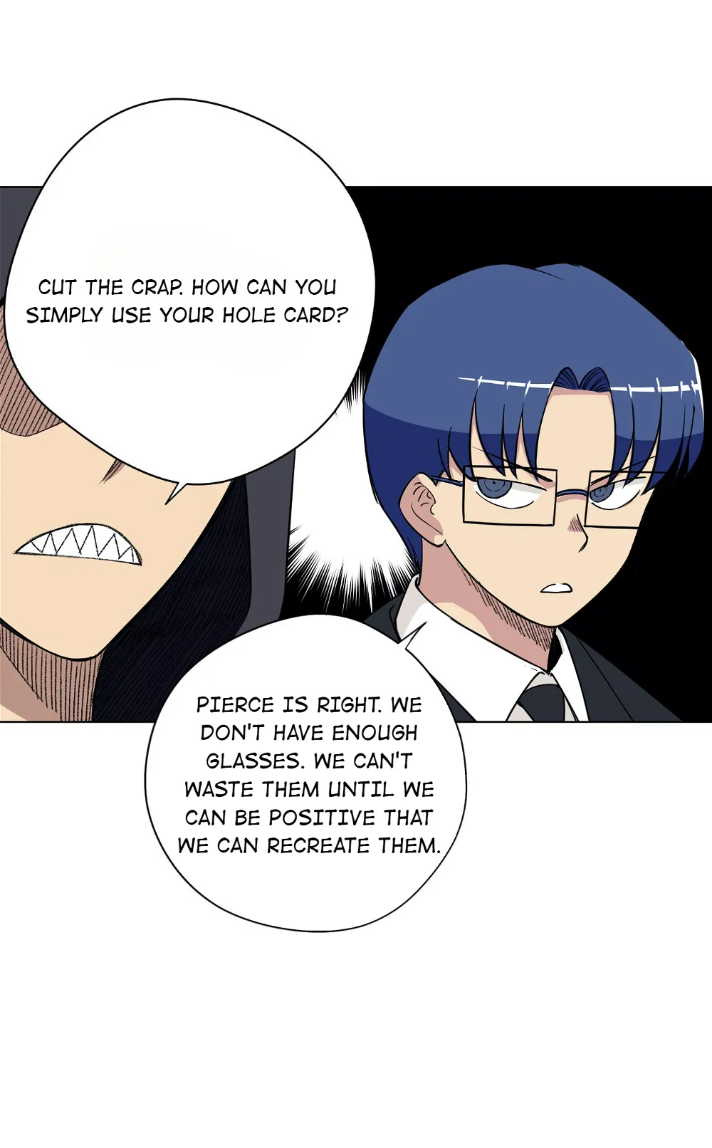 Lord of Catastrophe Chapter 218 - page 37