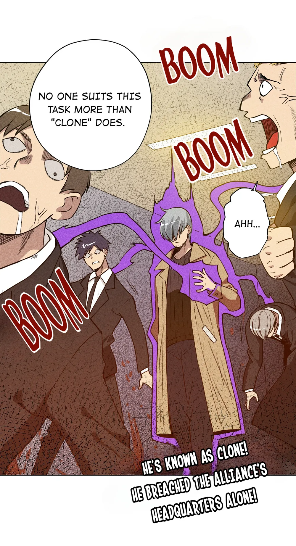 Lord of Catastrophe Chapter 218 - page 40