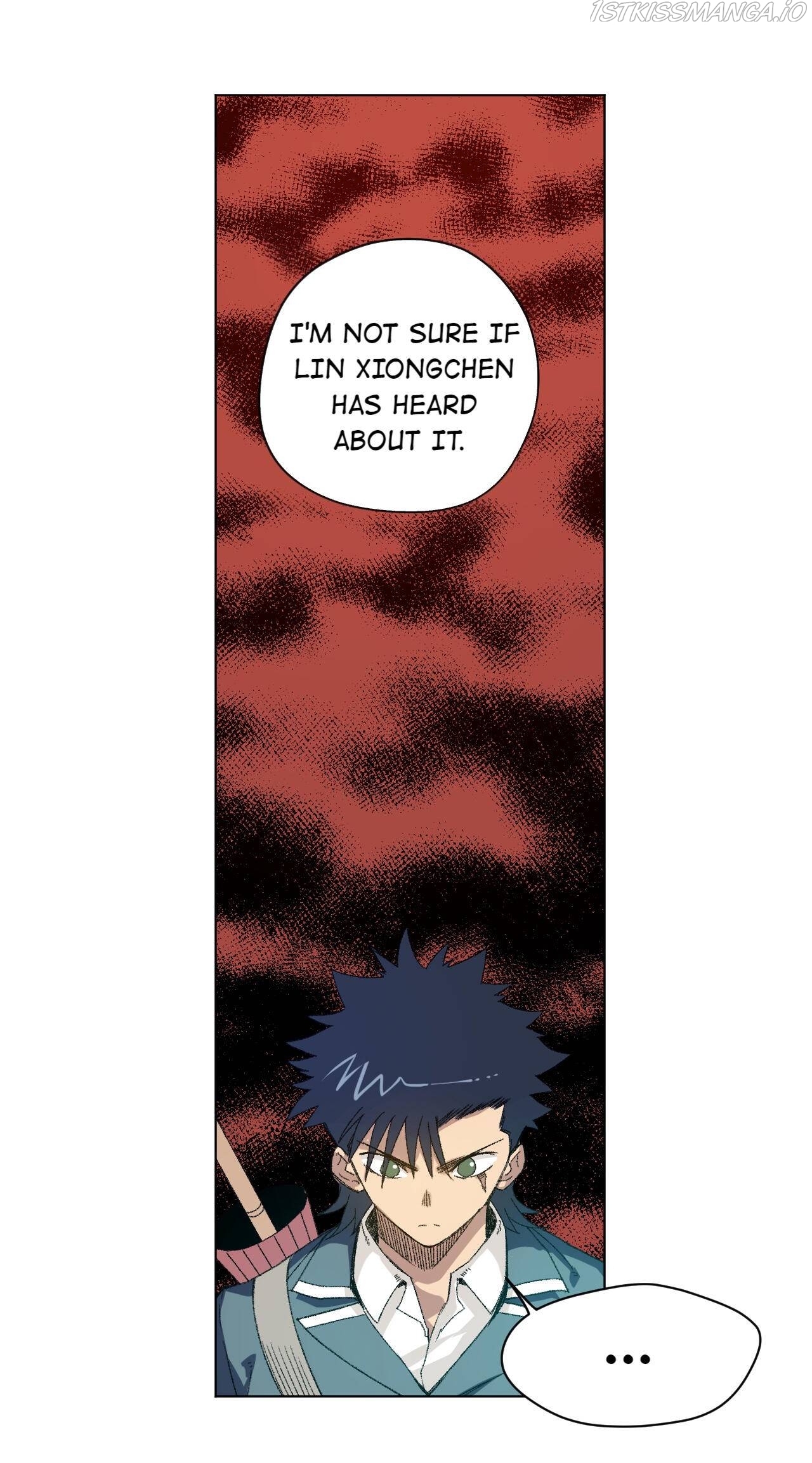 Lord of Catastrophe Chapter 117 - page 11