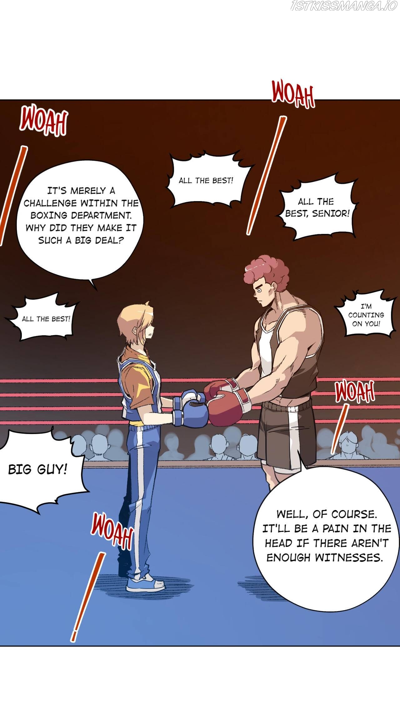 Lord of Catastrophe Chapter 117 - page 15