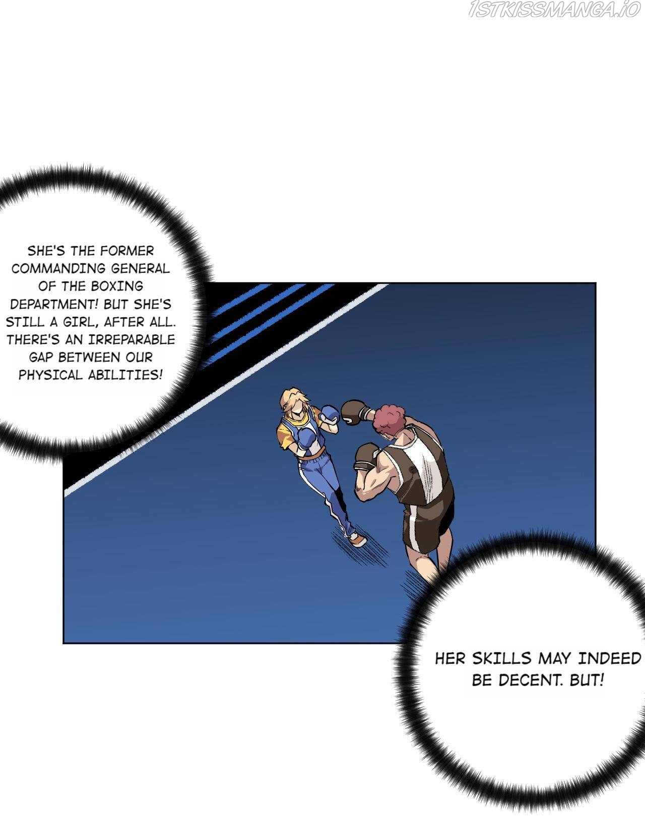 Lord of Catastrophe Chapter 117 - page 23