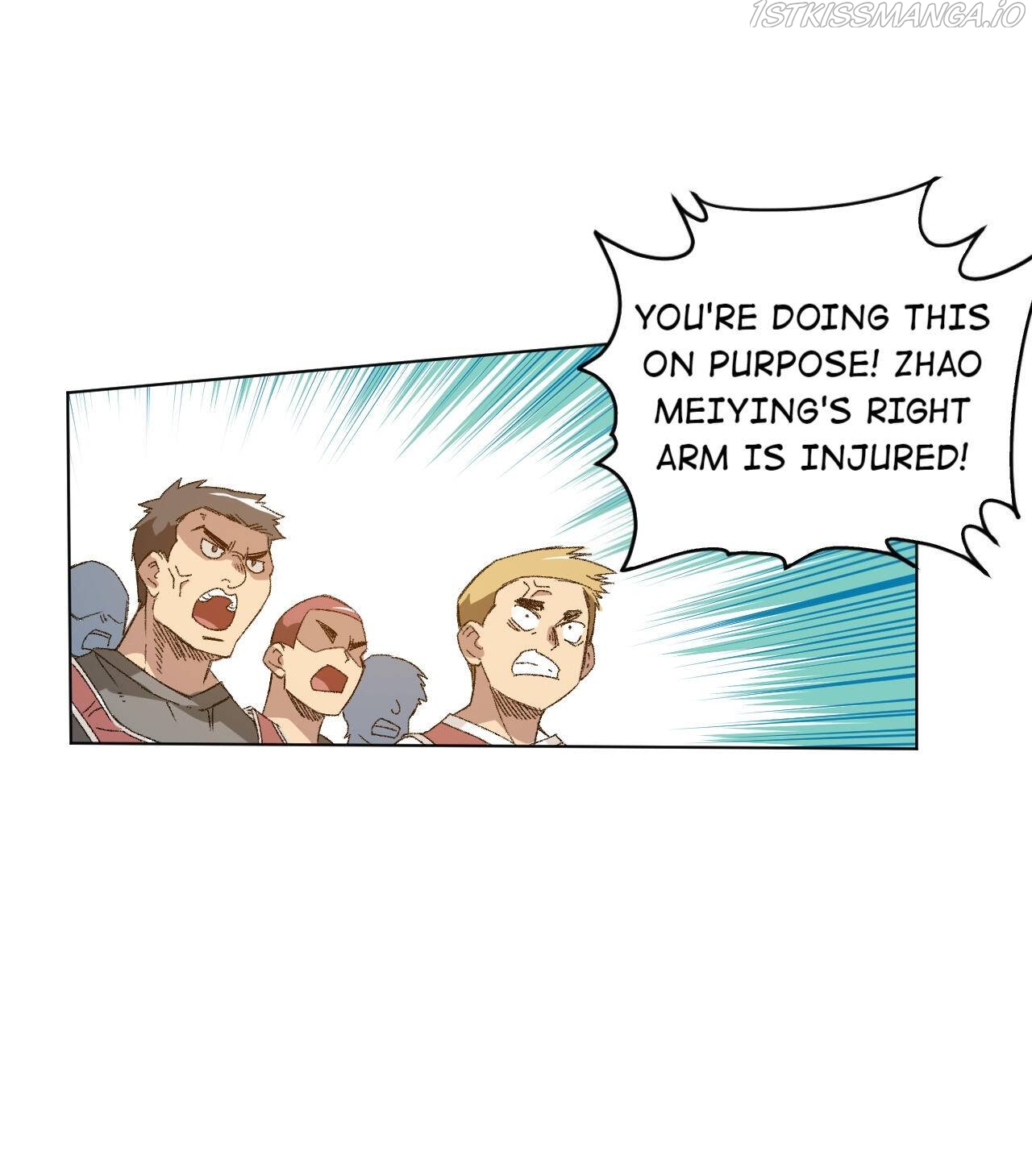 Lord of Catastrophe Chapter 117 - page 28