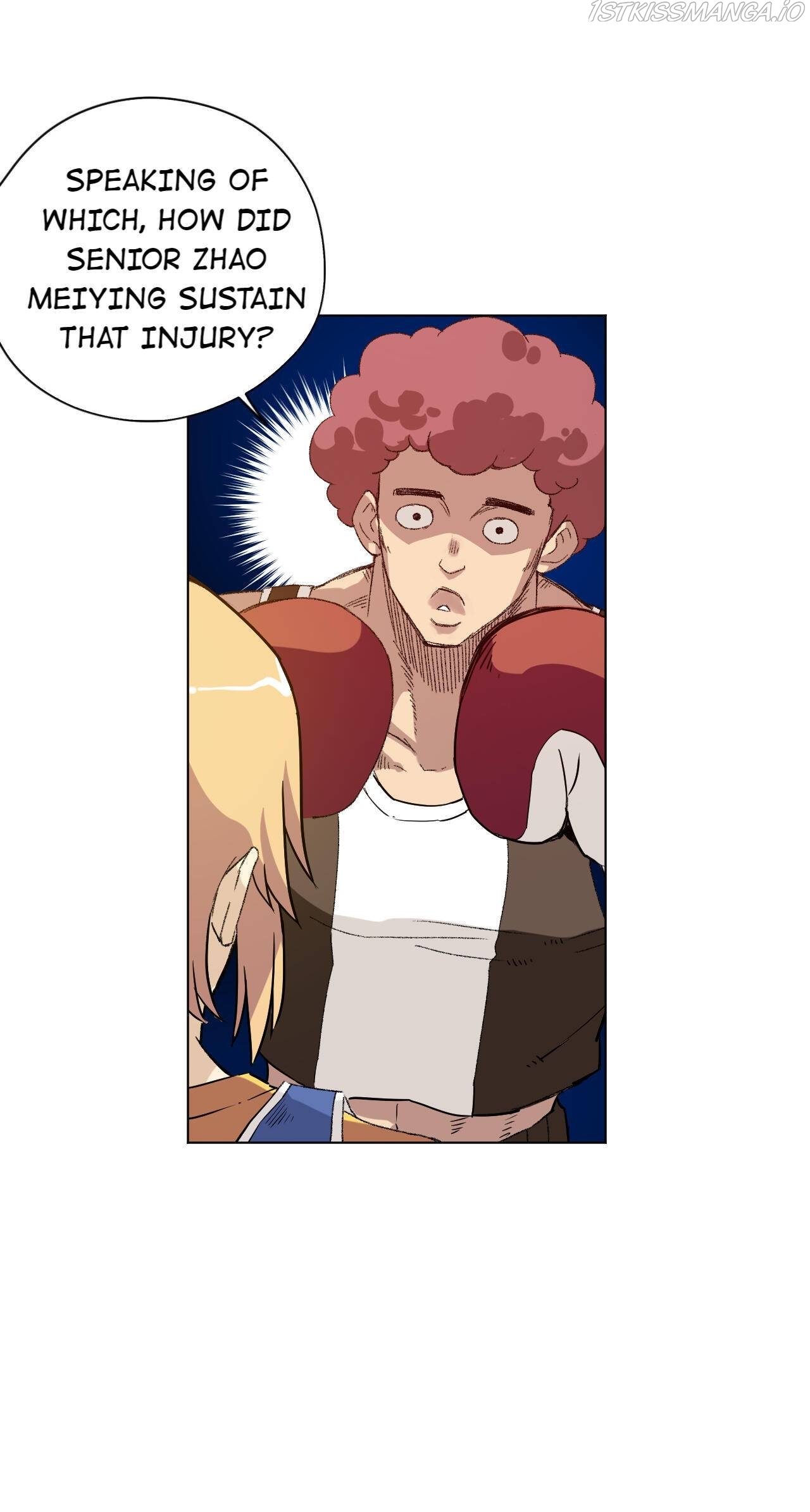 Lord of Catastrophe Chapter 117 - page 32