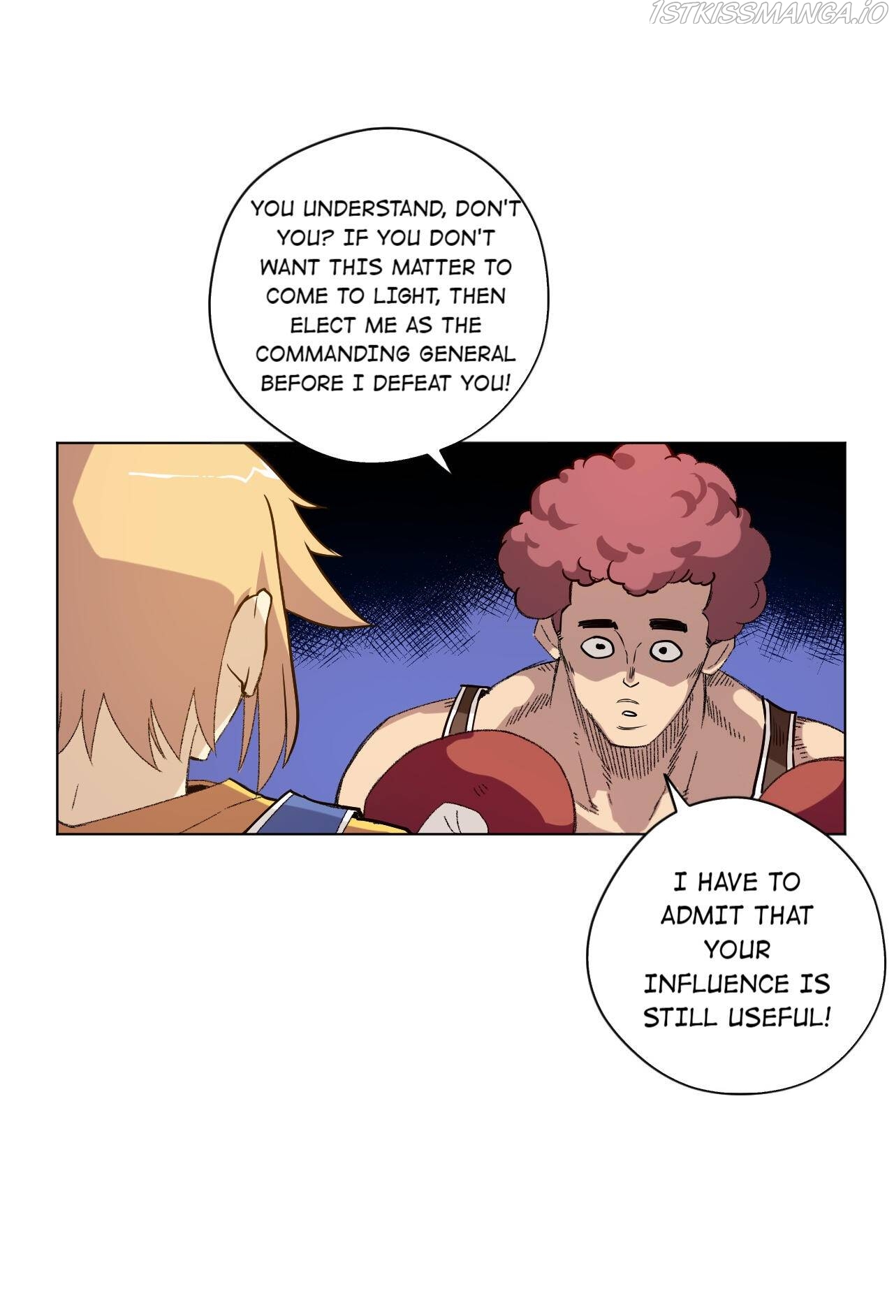 Lord of Catastrophe Chapter 117 - page 36