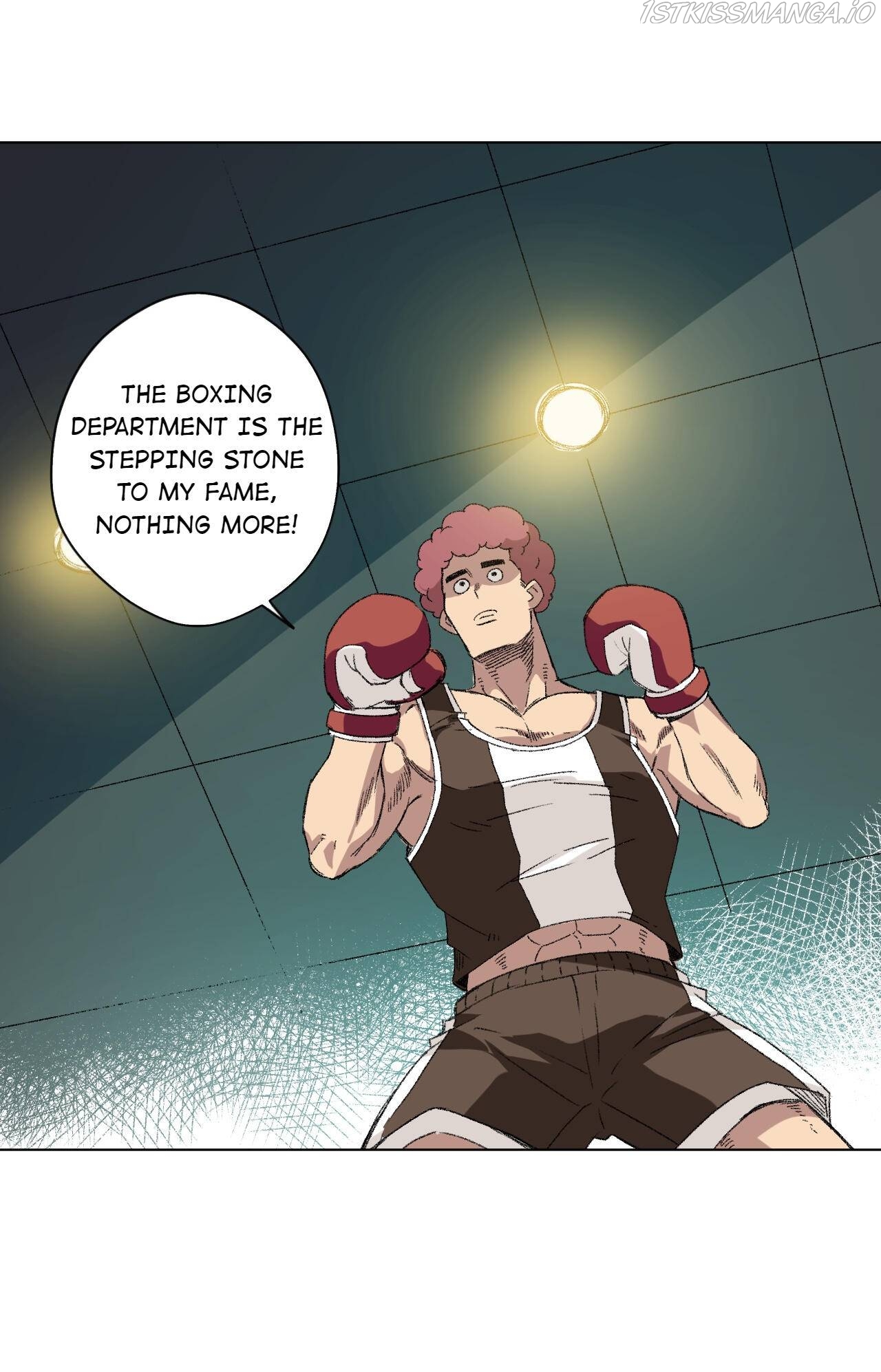 Lord of Catastrophe Chapter 117 - page 39