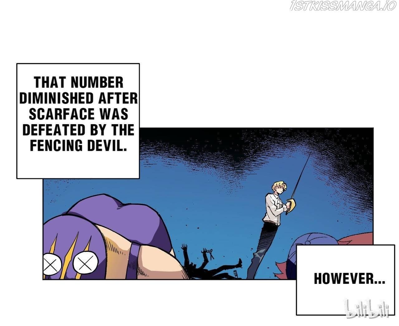 Lord of Catastrophe Chapter 117 - page 4