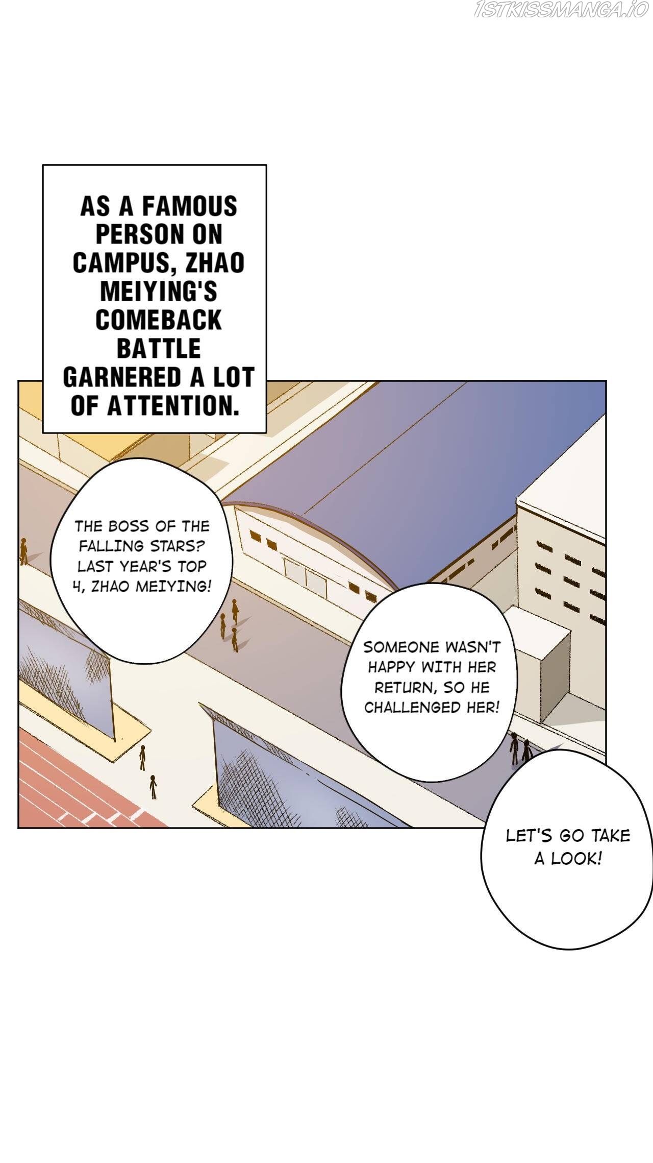 Lord of Catastrophe Chapter 117 - page 7