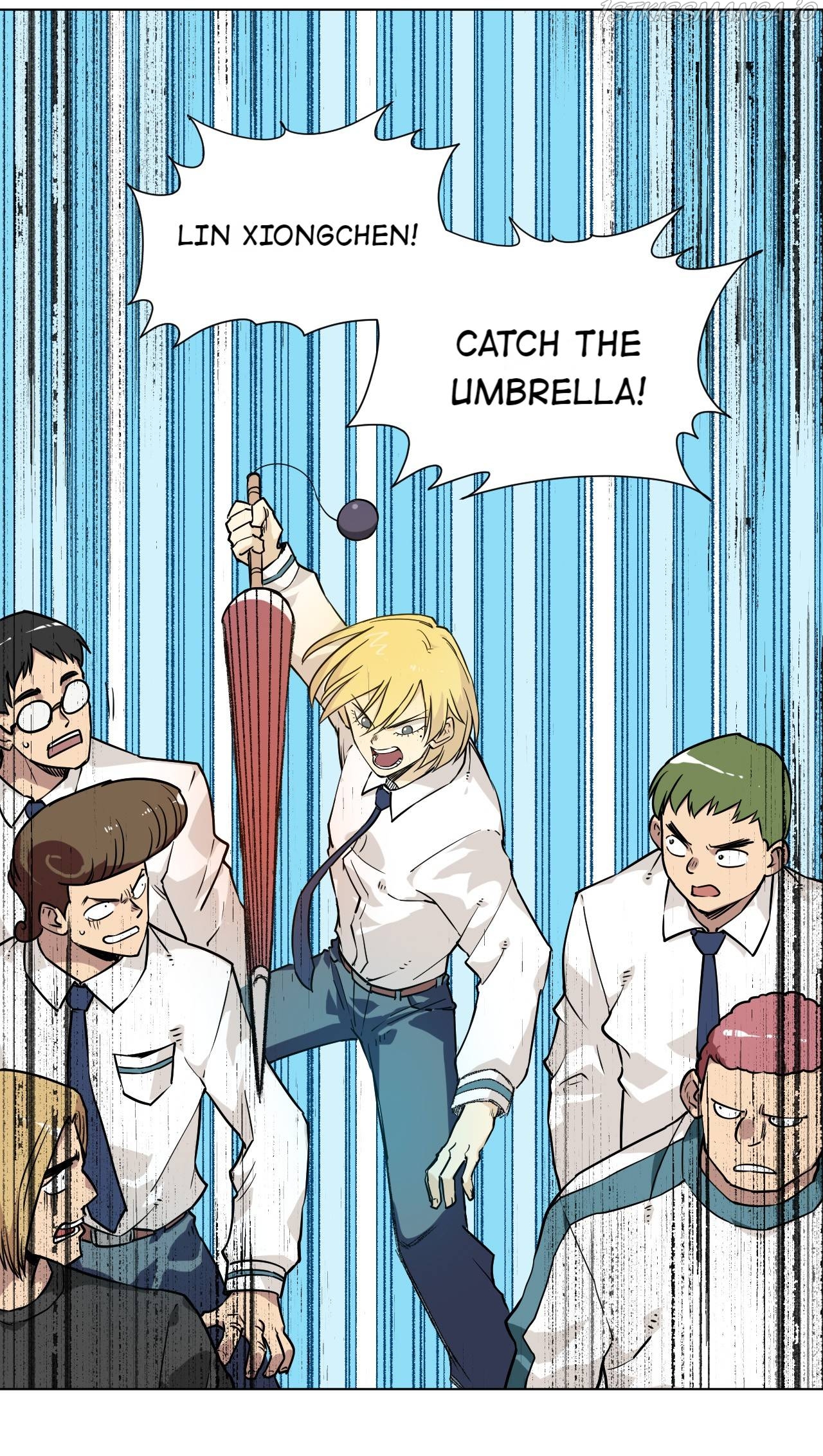 Lord of Catastrophe Chapter 98 - page 25