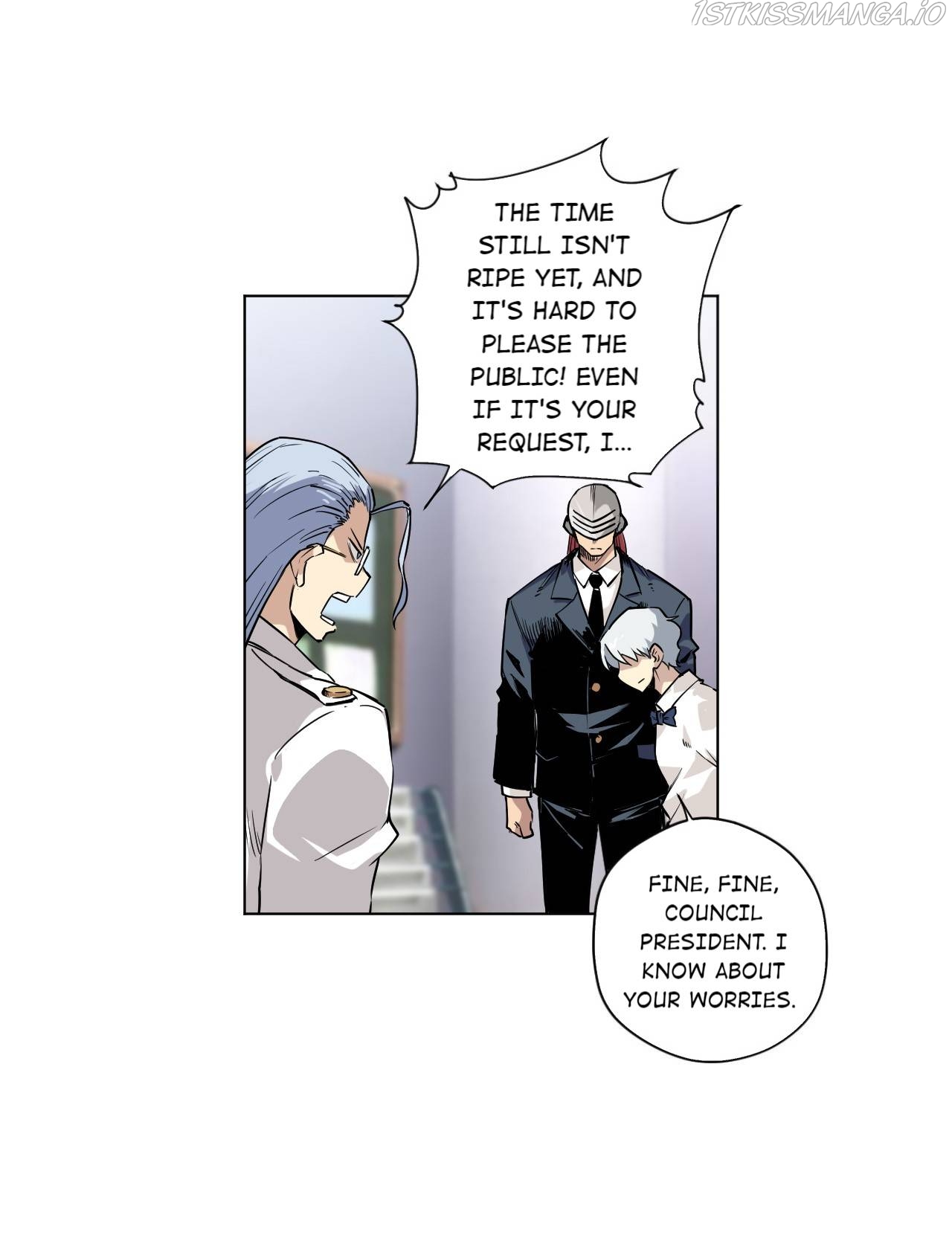 Lord of Catastrophe Chapter 98 - page 36