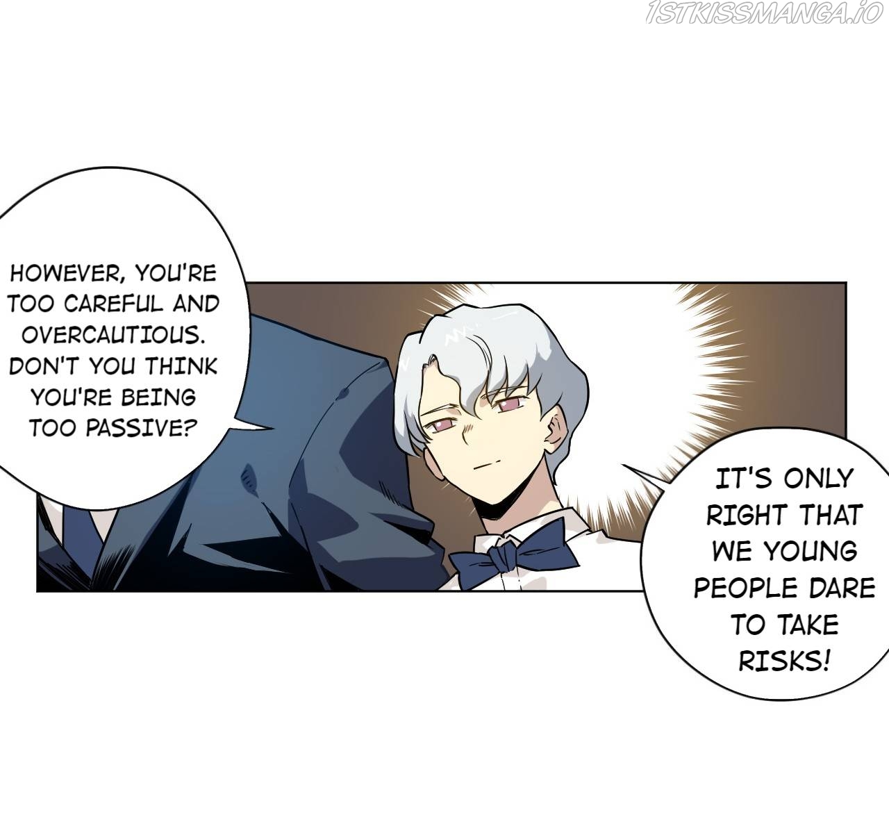 Lord of Catastrophe Chapter 98 - page 37