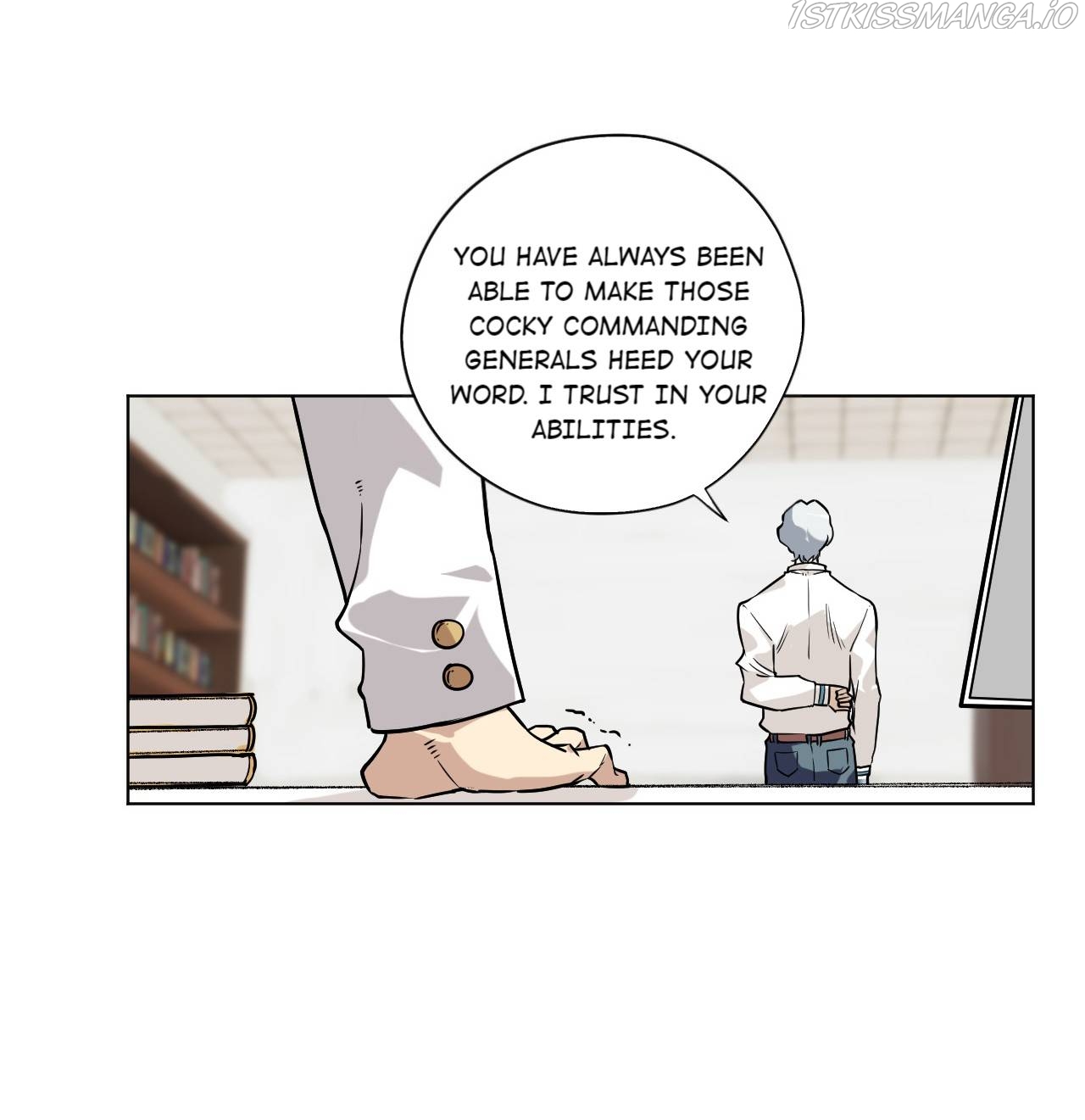 Lord of Catastrophe Chapter 98 - page 41