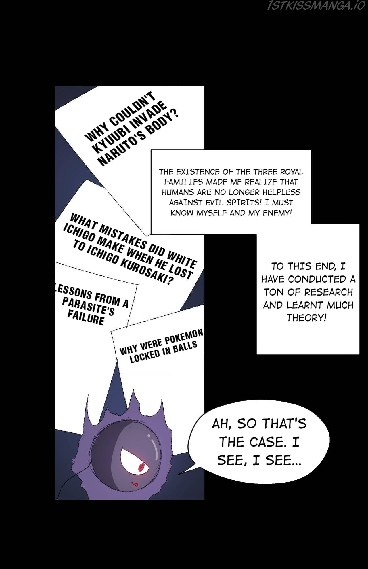 Lord of Catastrophe Chapter 98 - page 54