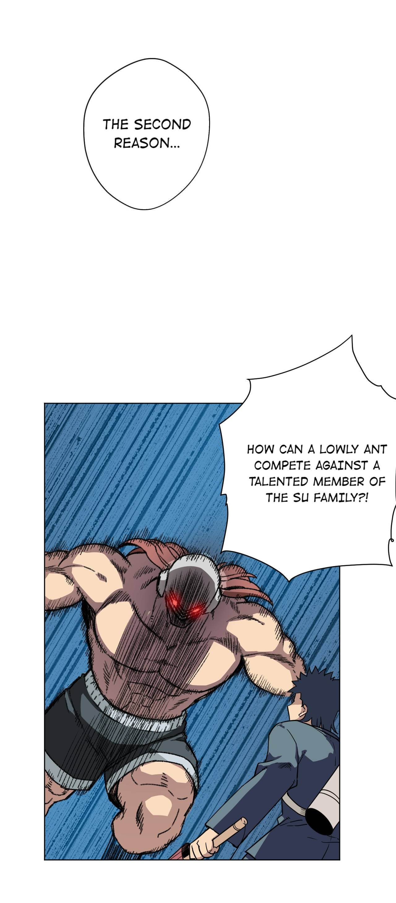 Lord of Catastrophe Chapter 164 - page 22