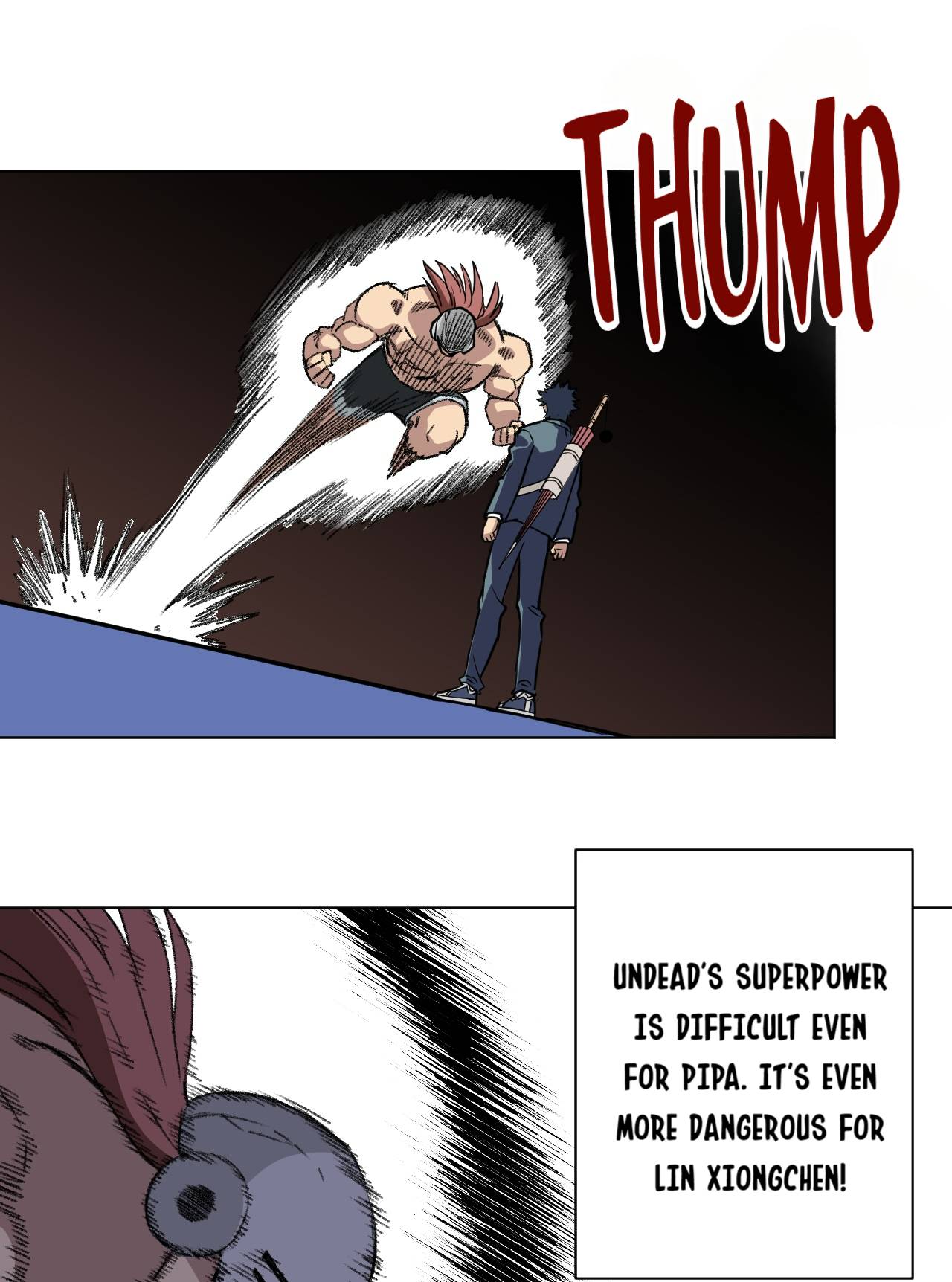 Lord of Catastrophe Chapter 164 - page 33