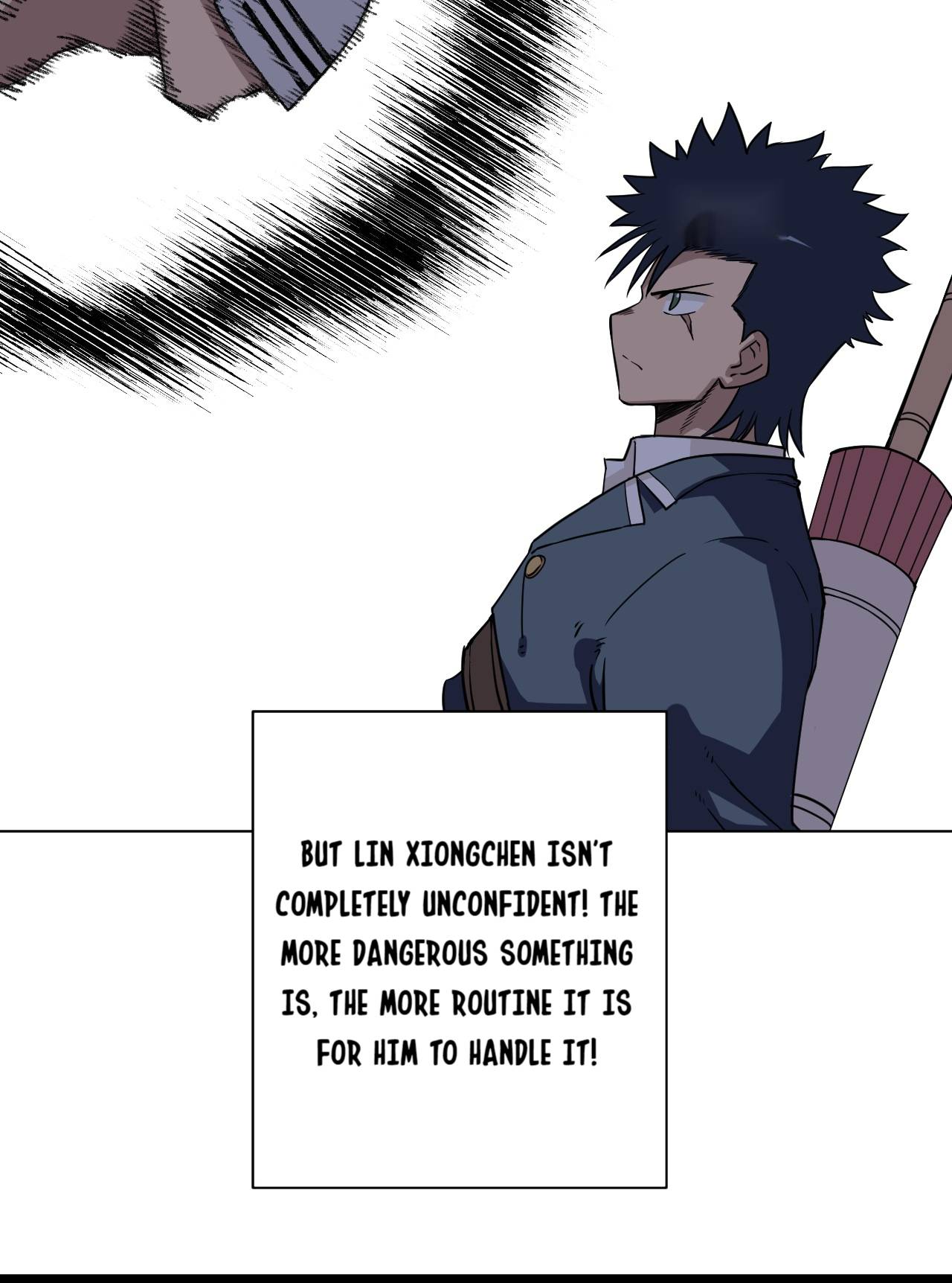 Lord of Catastrophe Chapter 164 - page 34