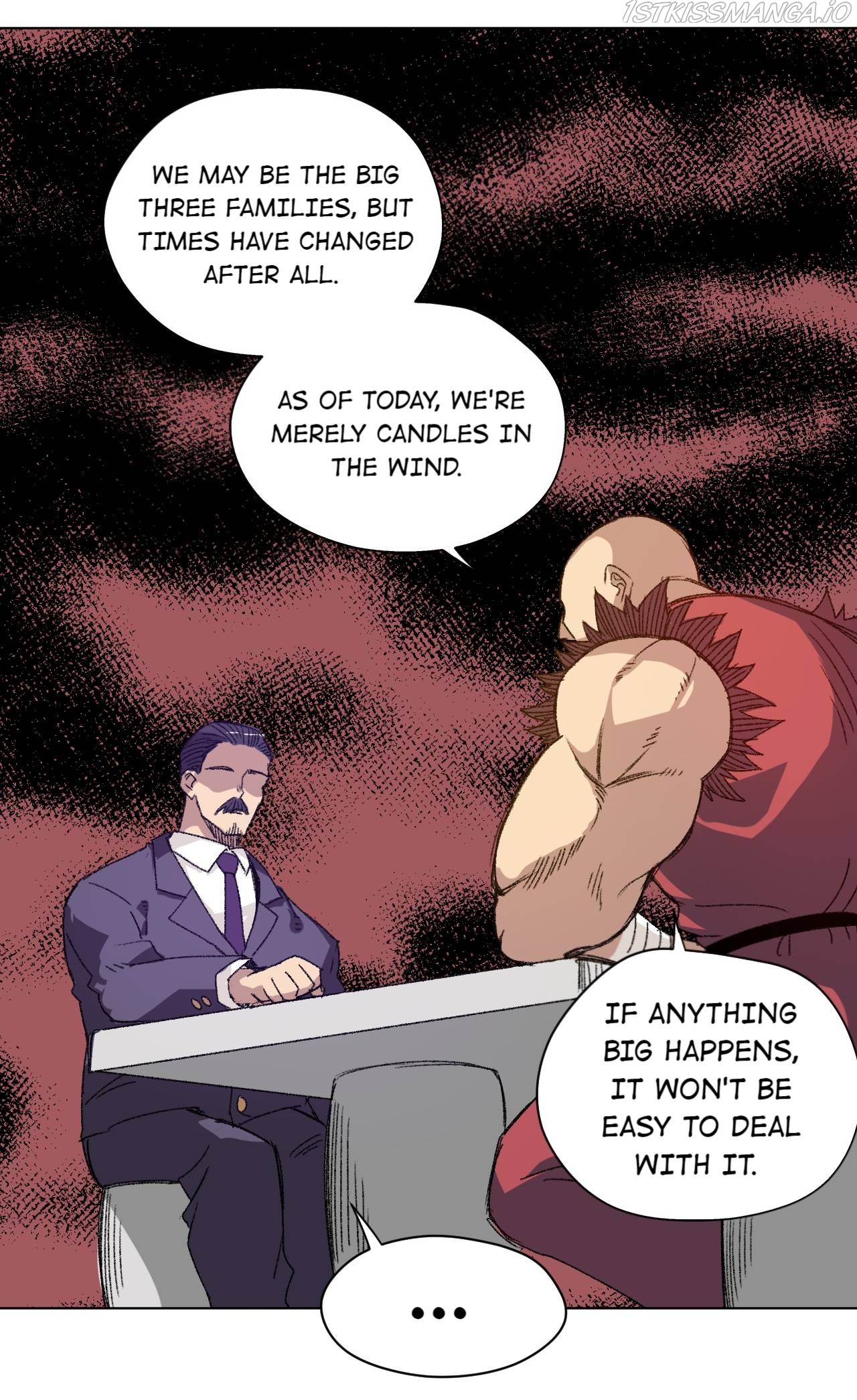 Lord of Catastrophe Chapter 127 - page 23