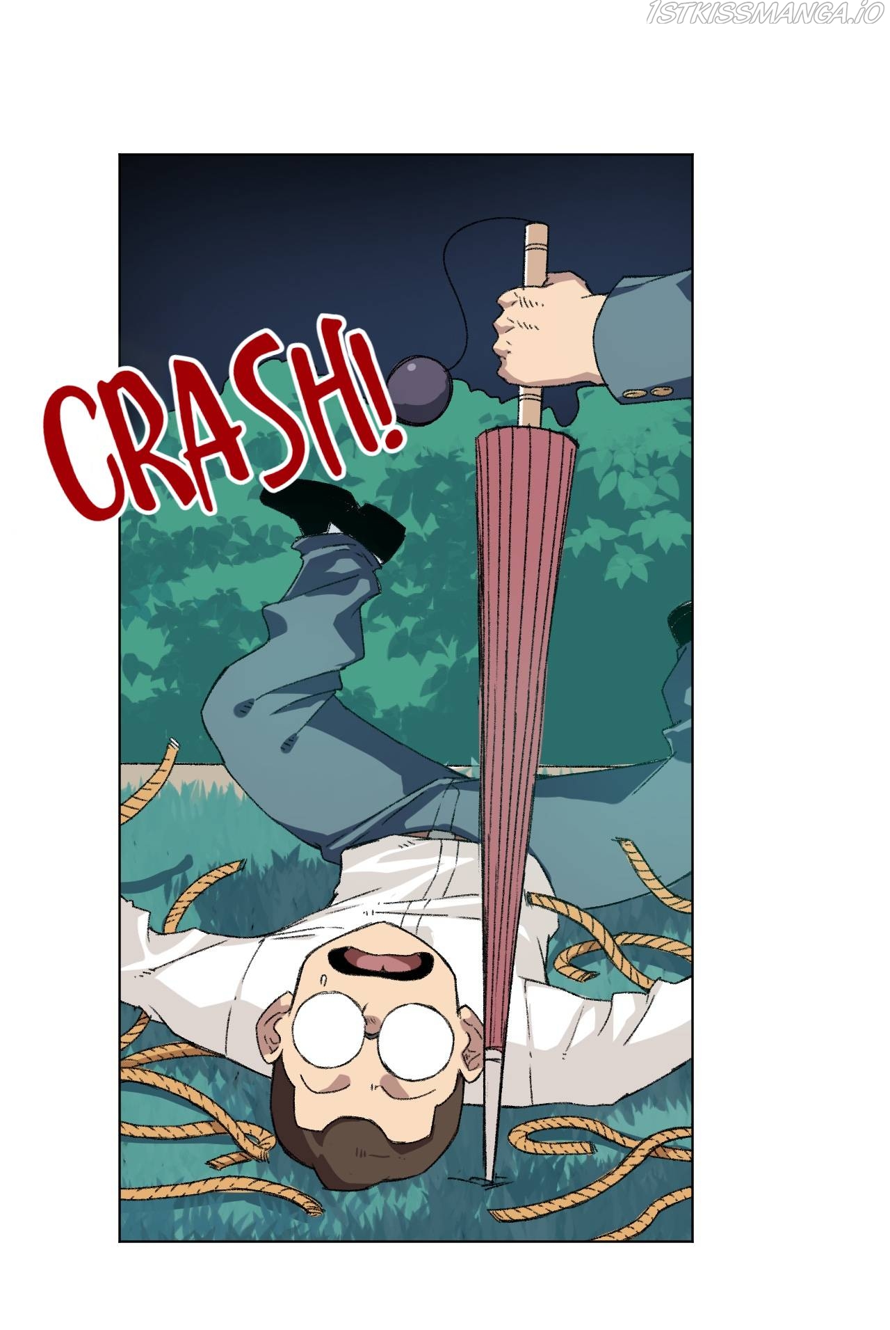 Lord of Catastrophe Chapter 127 - page 3