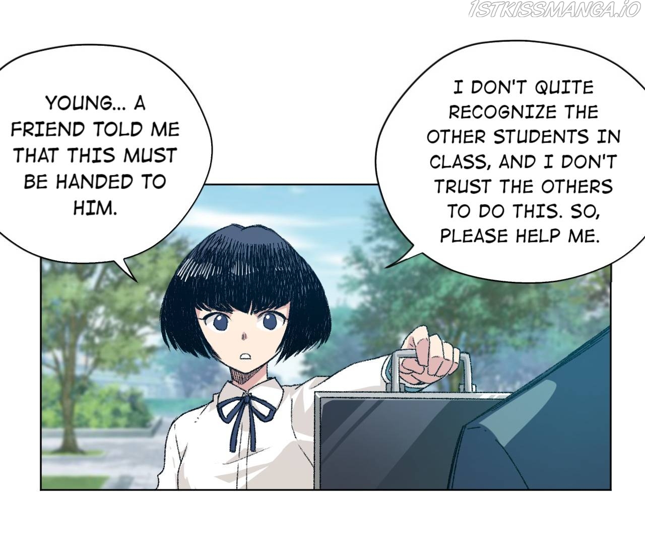 Lord of Catastrophe Chapter 127 - page 30
