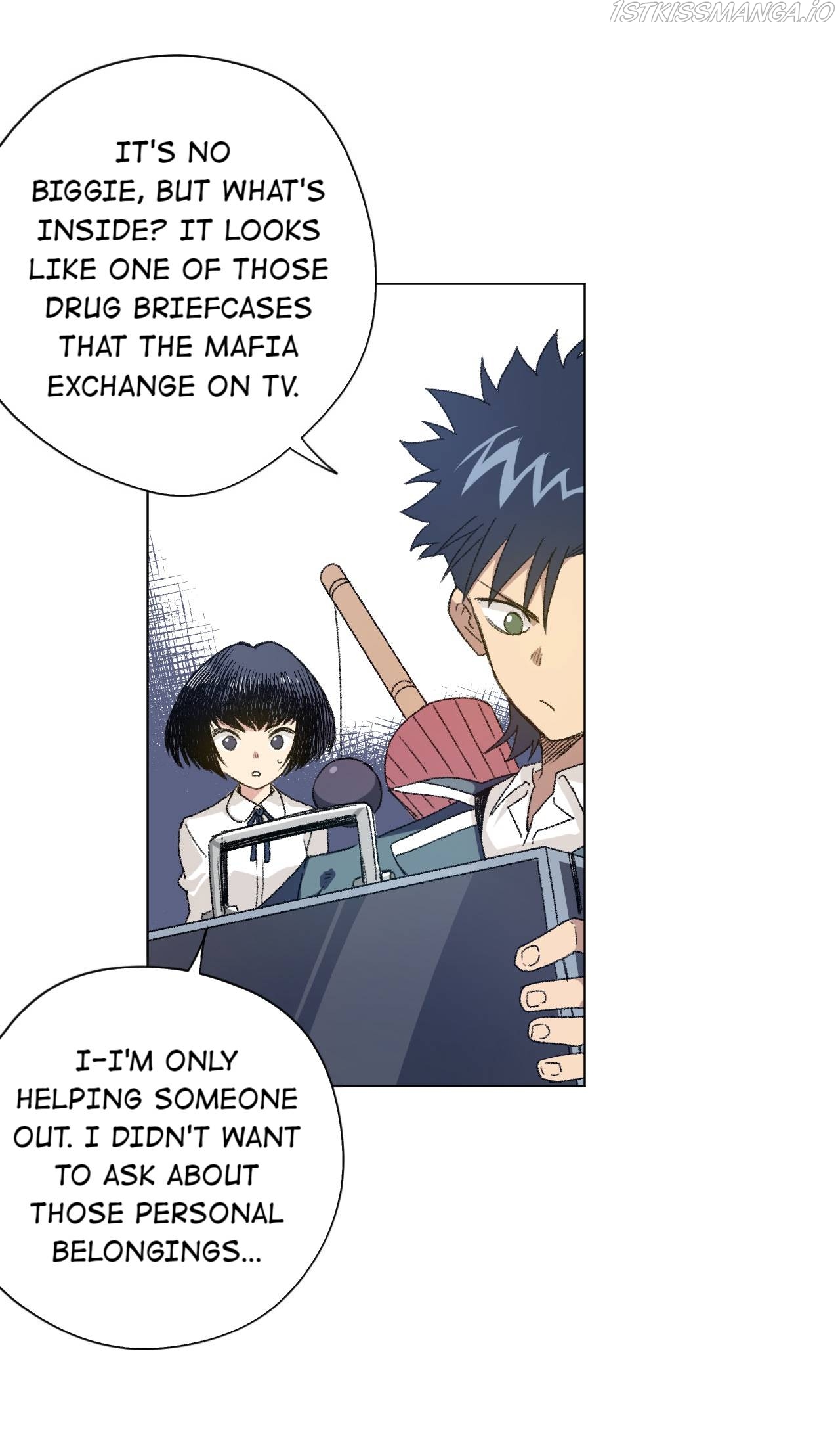 Lord of Catastrophe Chapter 127 - page 31