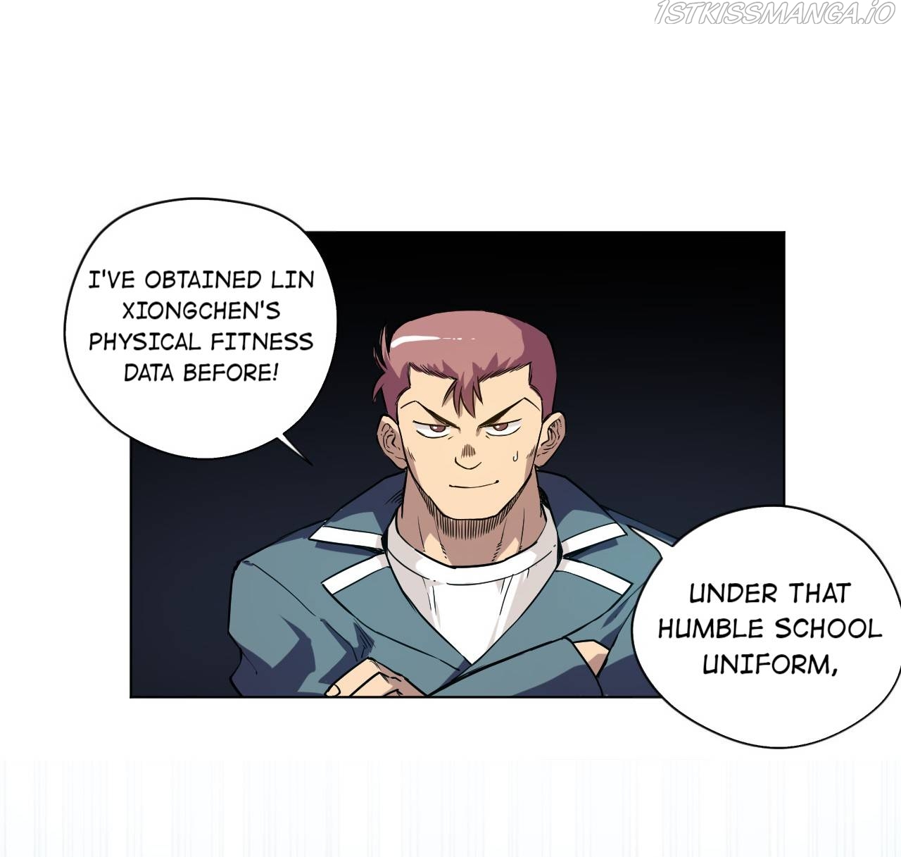 Lord of Catastrophe Chapter 97 - page 20