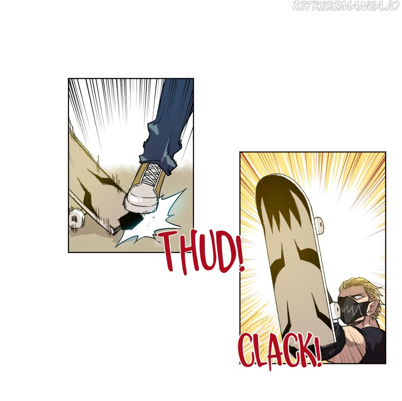 Lord of Catastrophe Chapter 97 - page 22