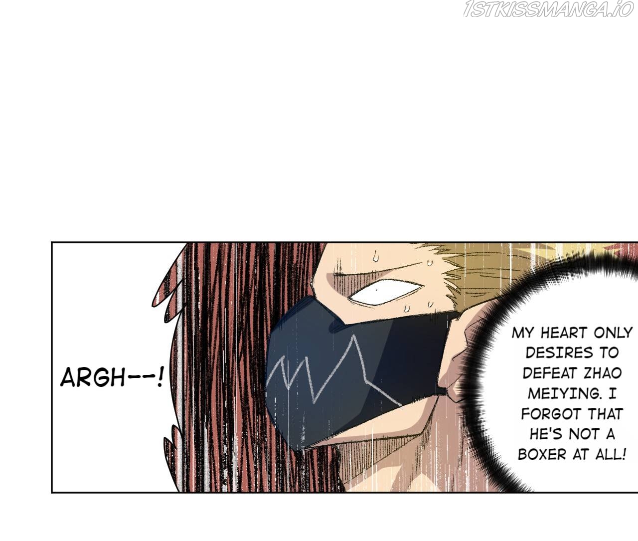 Lord of Catastrophe Chapter 97 - page 29