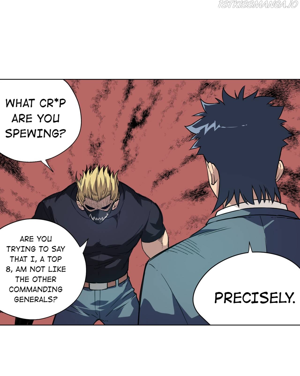 Lord of Catastrophe Chapter 97 - page 32